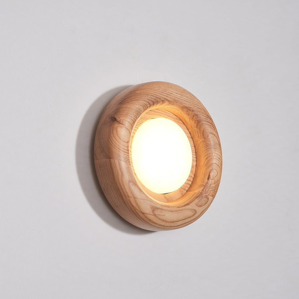 Orbitus Wall Light, Hardwired Wall Sconce, detail 14