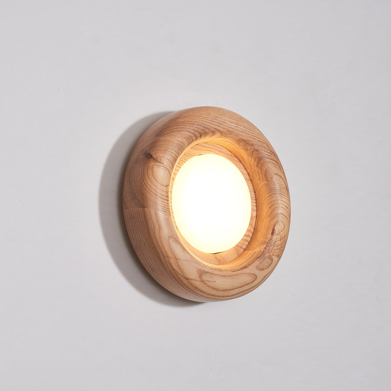 Orbitus Wall Light, Hardwired Wall Sconce, detail 14