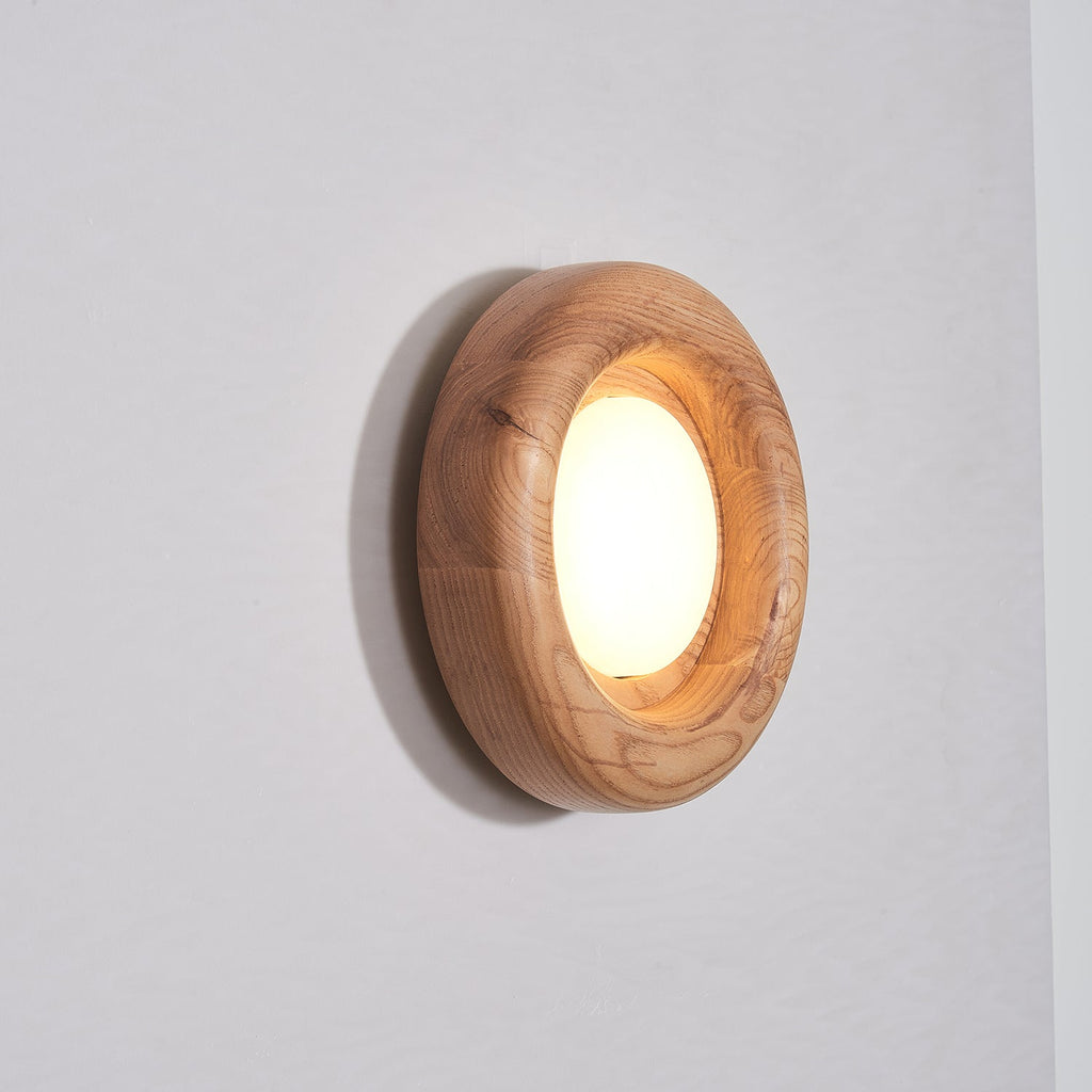 Orbitus Wall Light, Hardwired Wall Sconce, detail 3