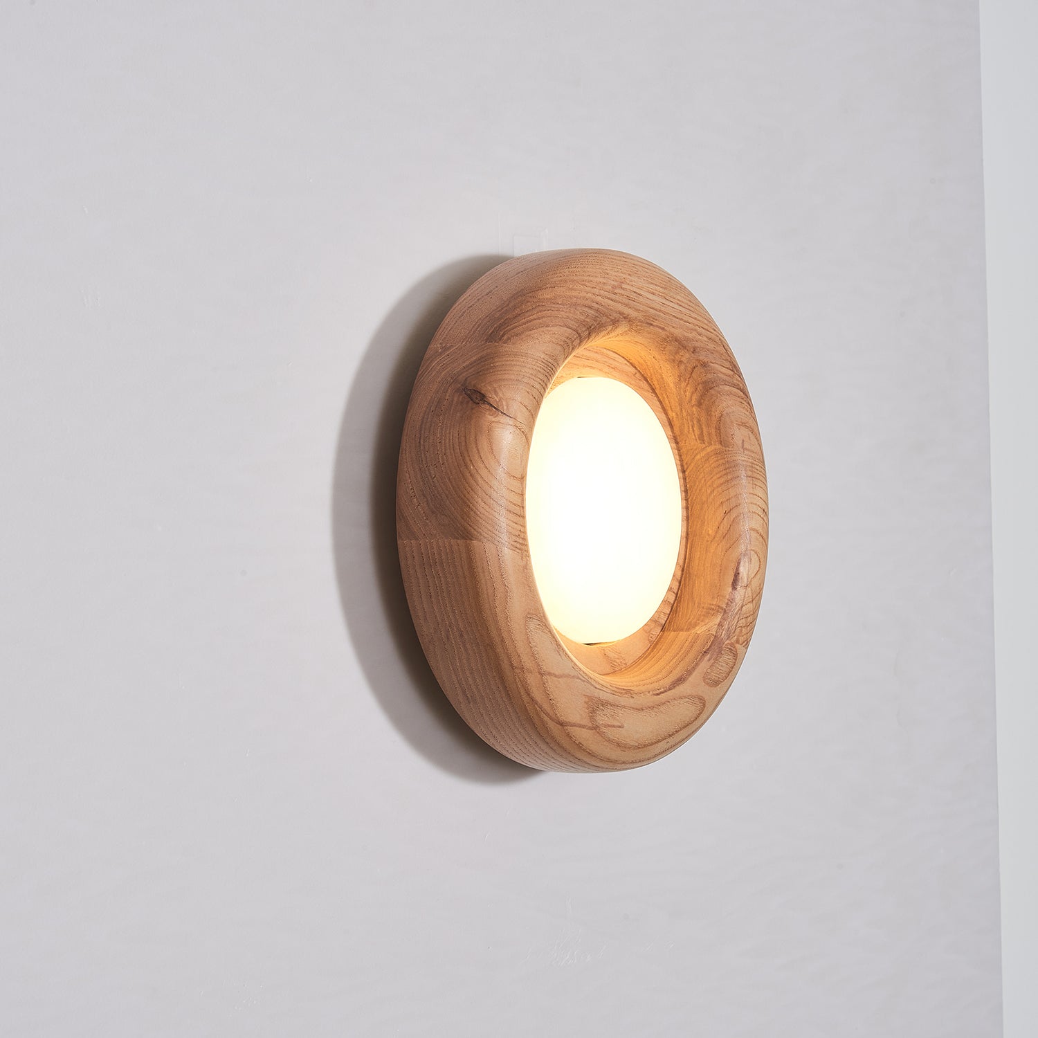 Orbitus Wall Light, Hardwired Wall Sconce, detail 3