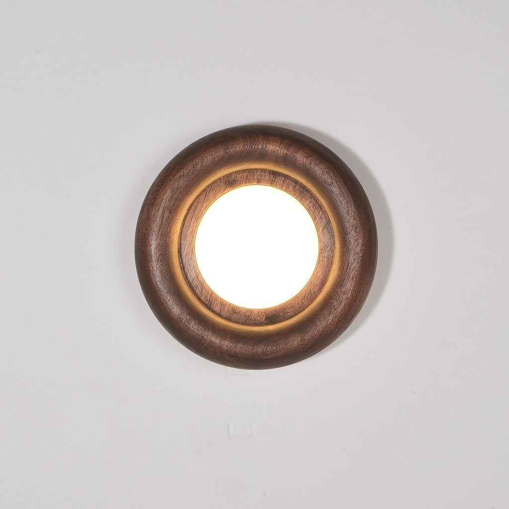 Orbitus Wall Light, Hardwired Wall Sconce, detail 17