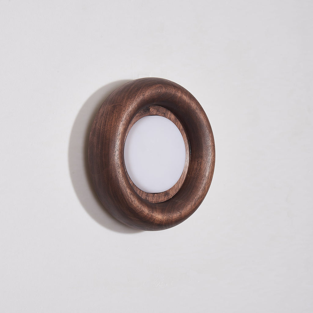 Orbitus Wall Light, Hardwired Wall Sconce, detail 6