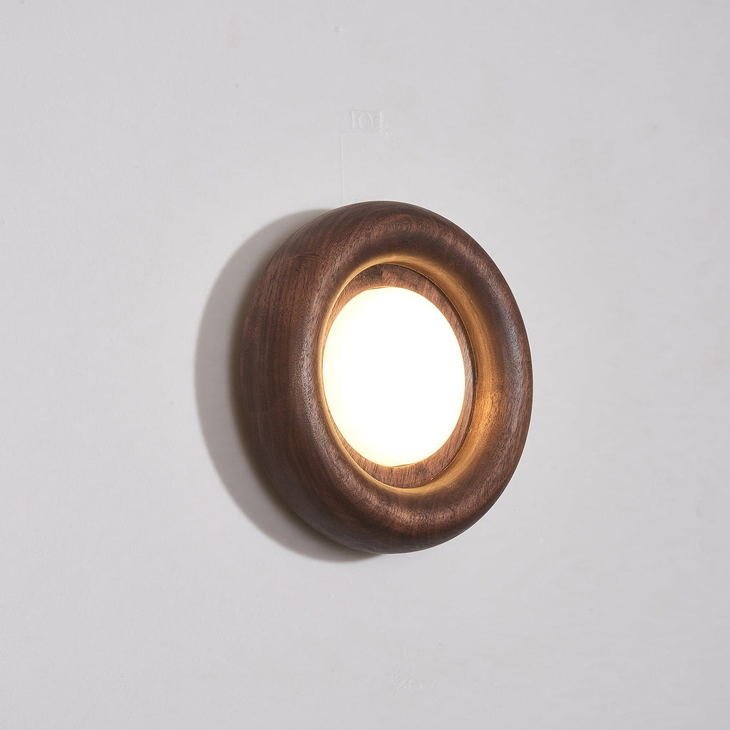 Orbitus Wall Light, Hardwired Wall Sconce, detail 18