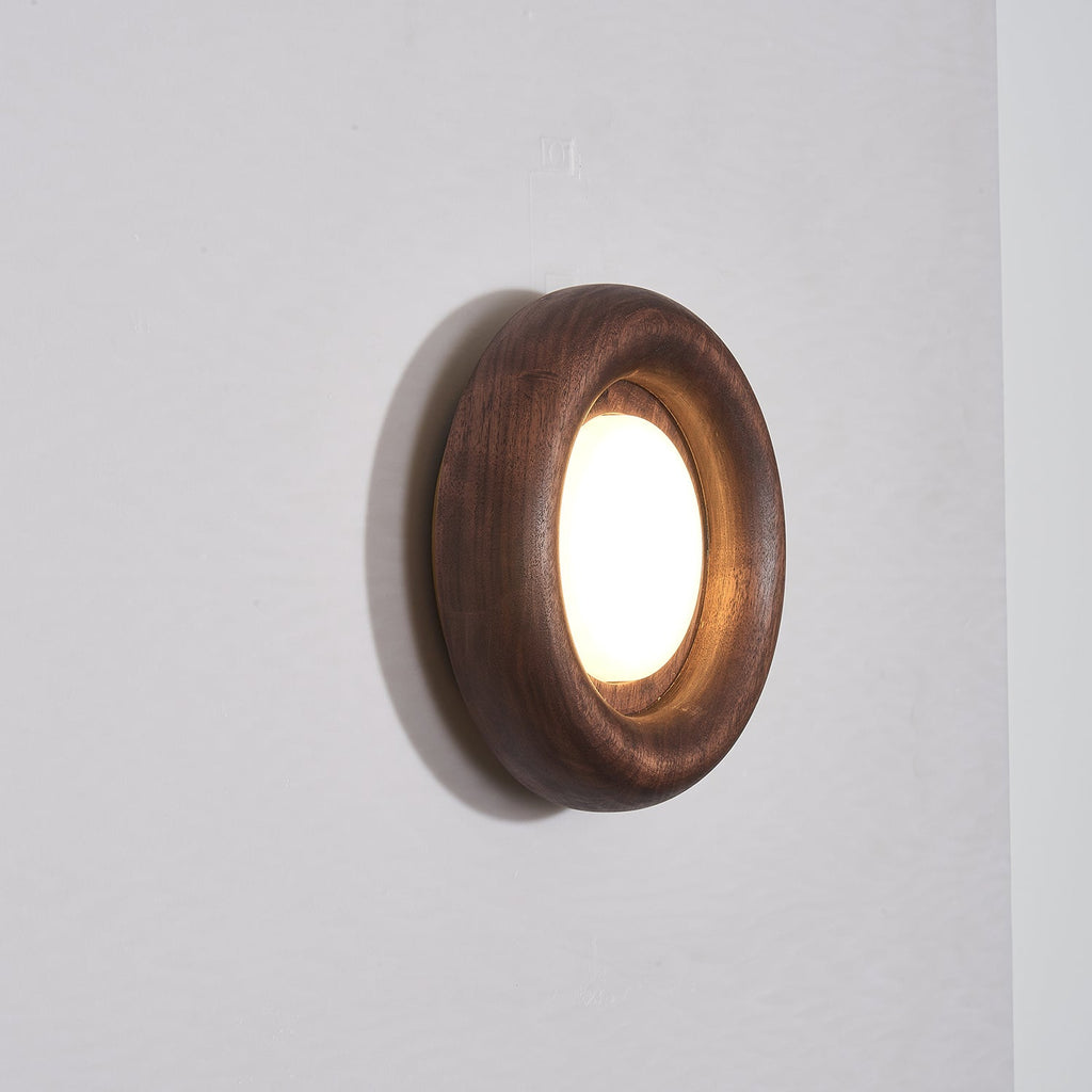 Orbitus Wall Light, Hardwired Wall Sconce, detail 5