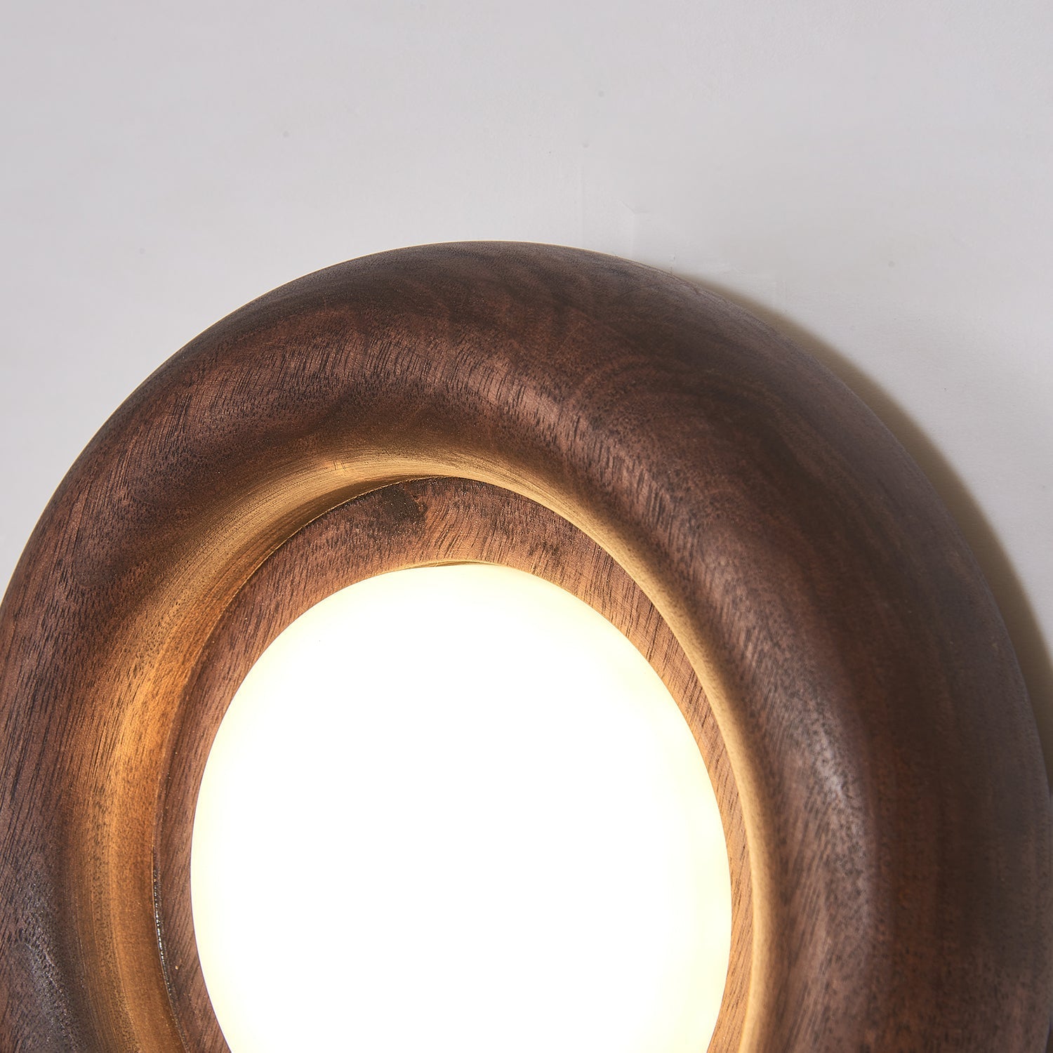 Orbitus Wall Light, Hardwired Wall Sconce, detail 9