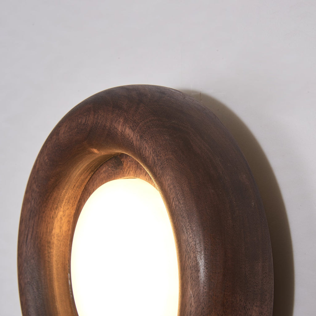 Orbitus Wall Light, Hardwired Wall Sconce, detail 10