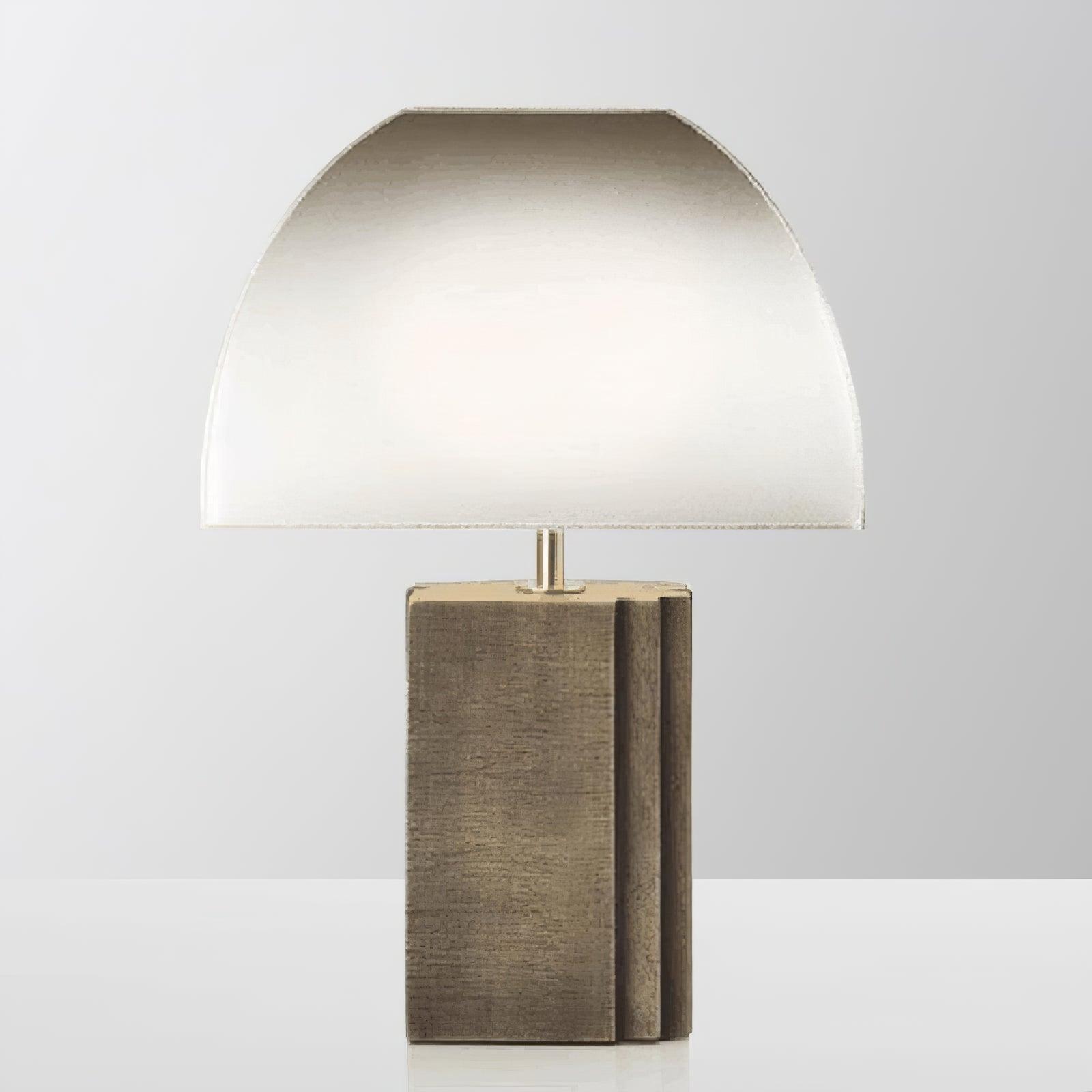 Oregon Table Light, Bedside Table Lamp, detail 5
