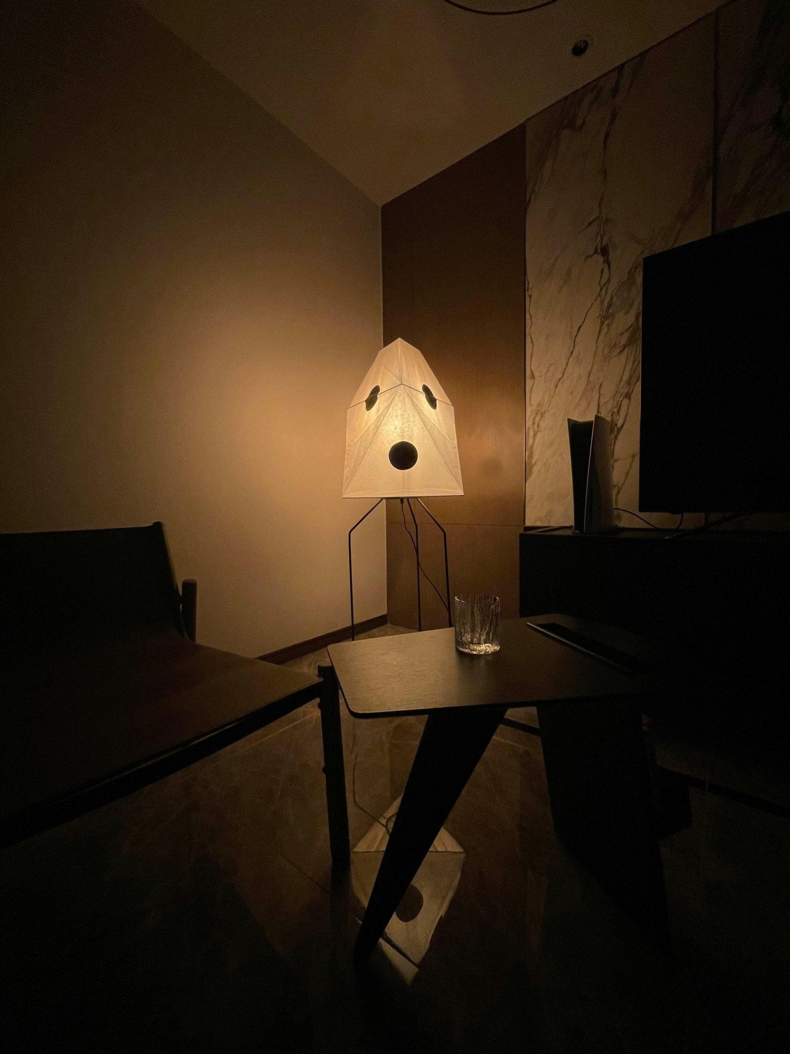 Origami Lantern Floor-standing Floor Light, Floor Lamp, detail 9
