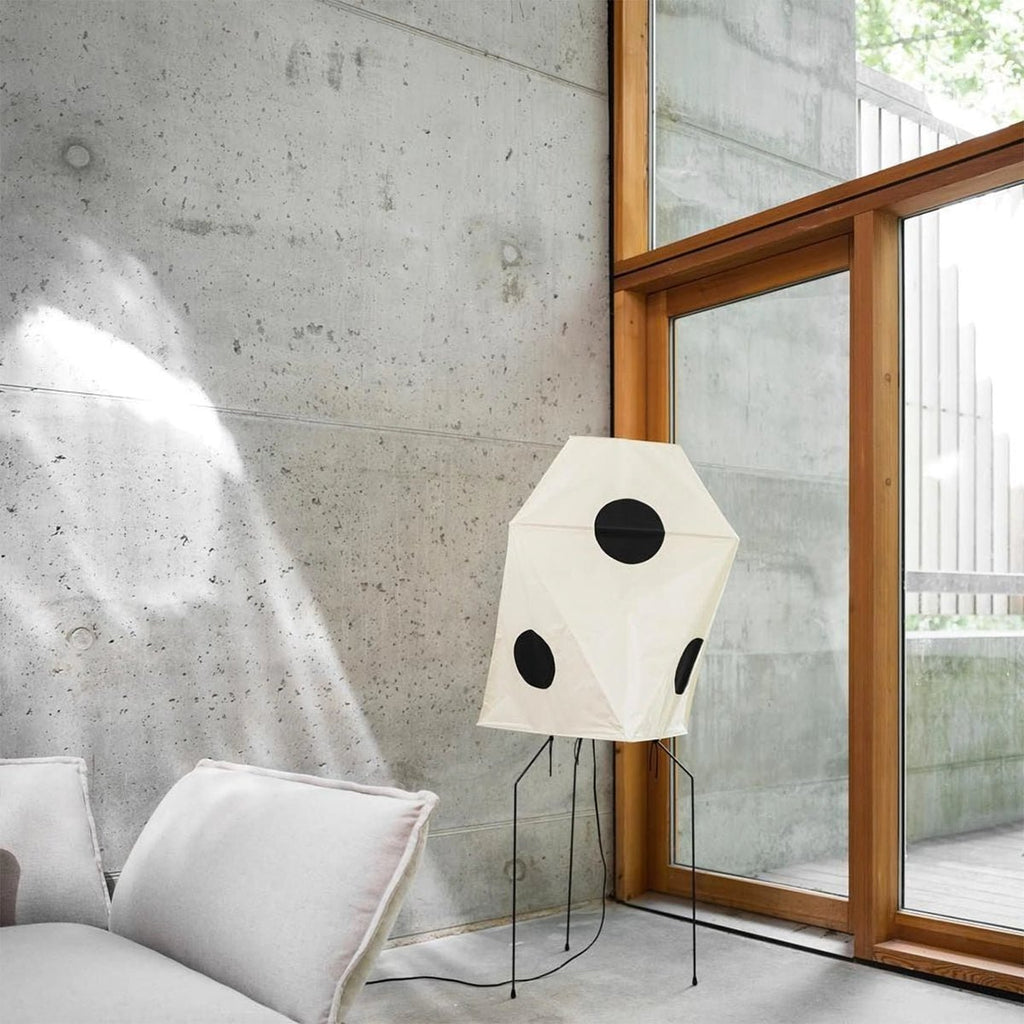 Origami Lantern Floor-standing Floor Light, Floor Lamp, detail 11