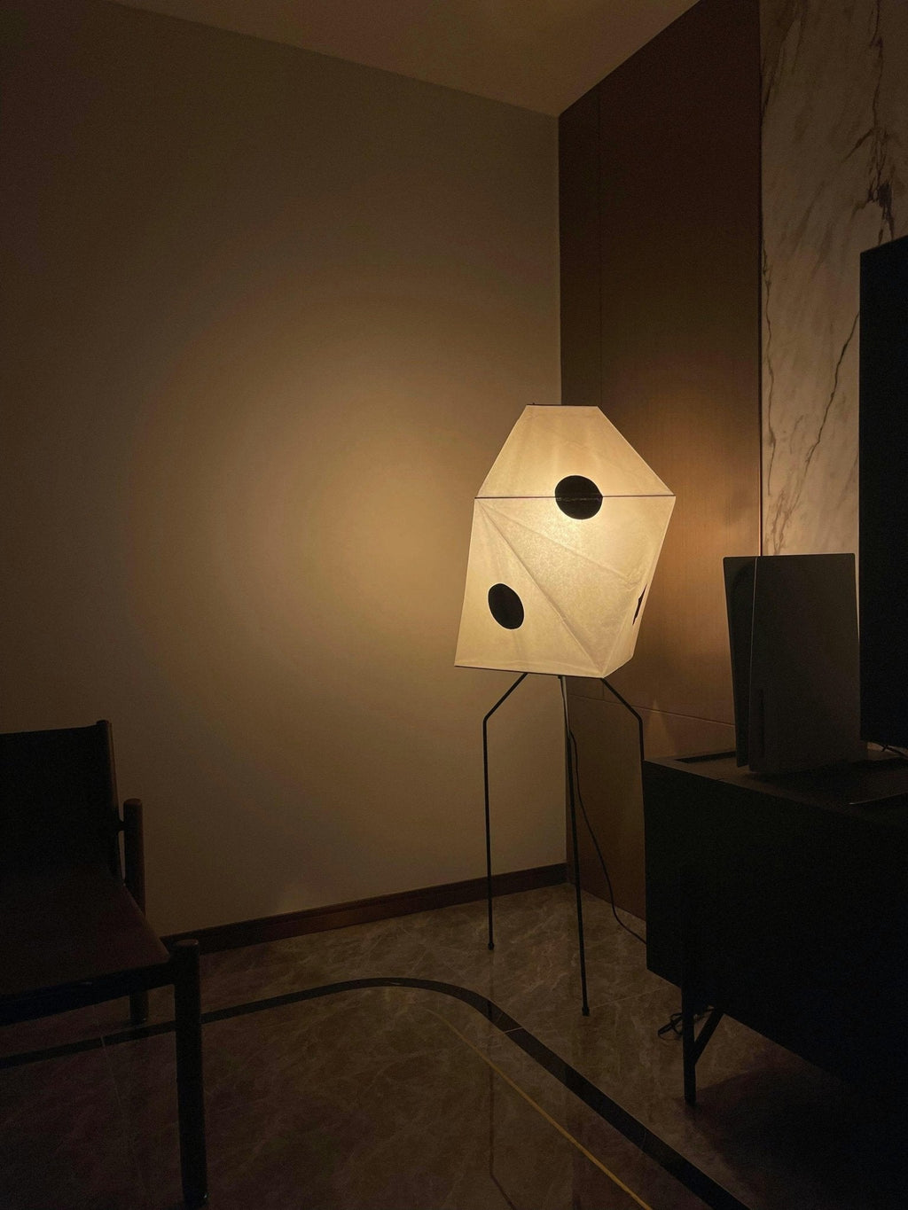 Origami Lantern Floor-standing Floor Light, Floor Lamp, detail 14