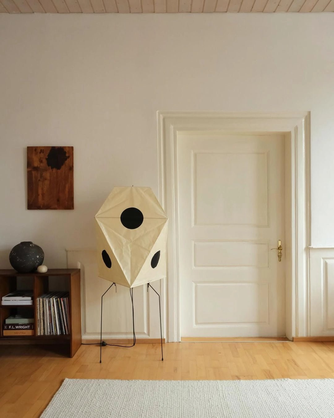 Origami Lantern Floor-standing Floor Light, Floor Lamp, detail 16
