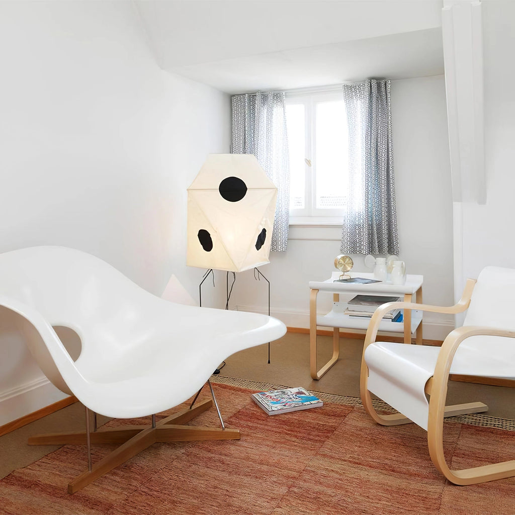 Origami Lantern Floor-standing Floor Light, Floor Lamp, detail 39