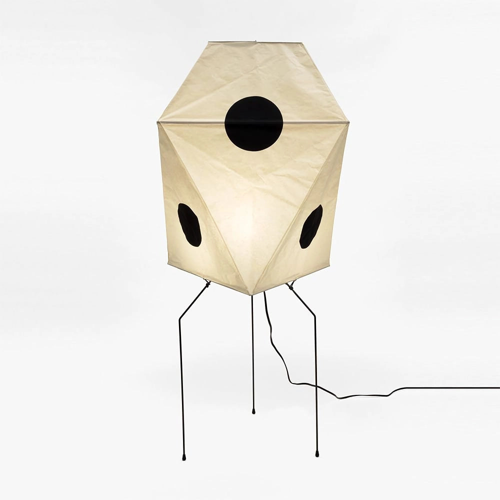 Origami Lantern Floor-standing Floor Light, Floor Lamp, detail 41