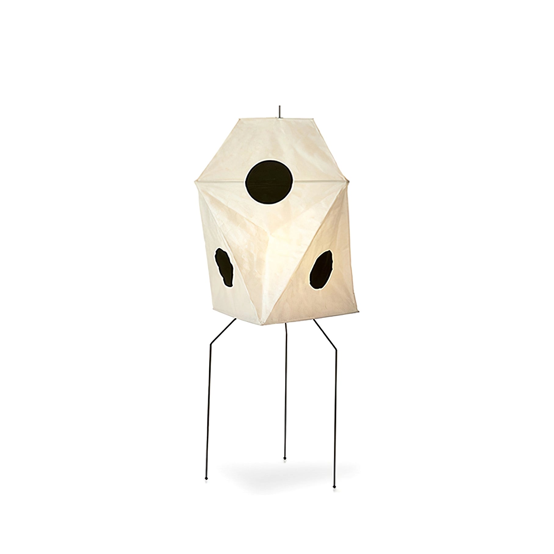 Origami Lantern Floor-standing Floor Light, Floor Lamp, detail 44