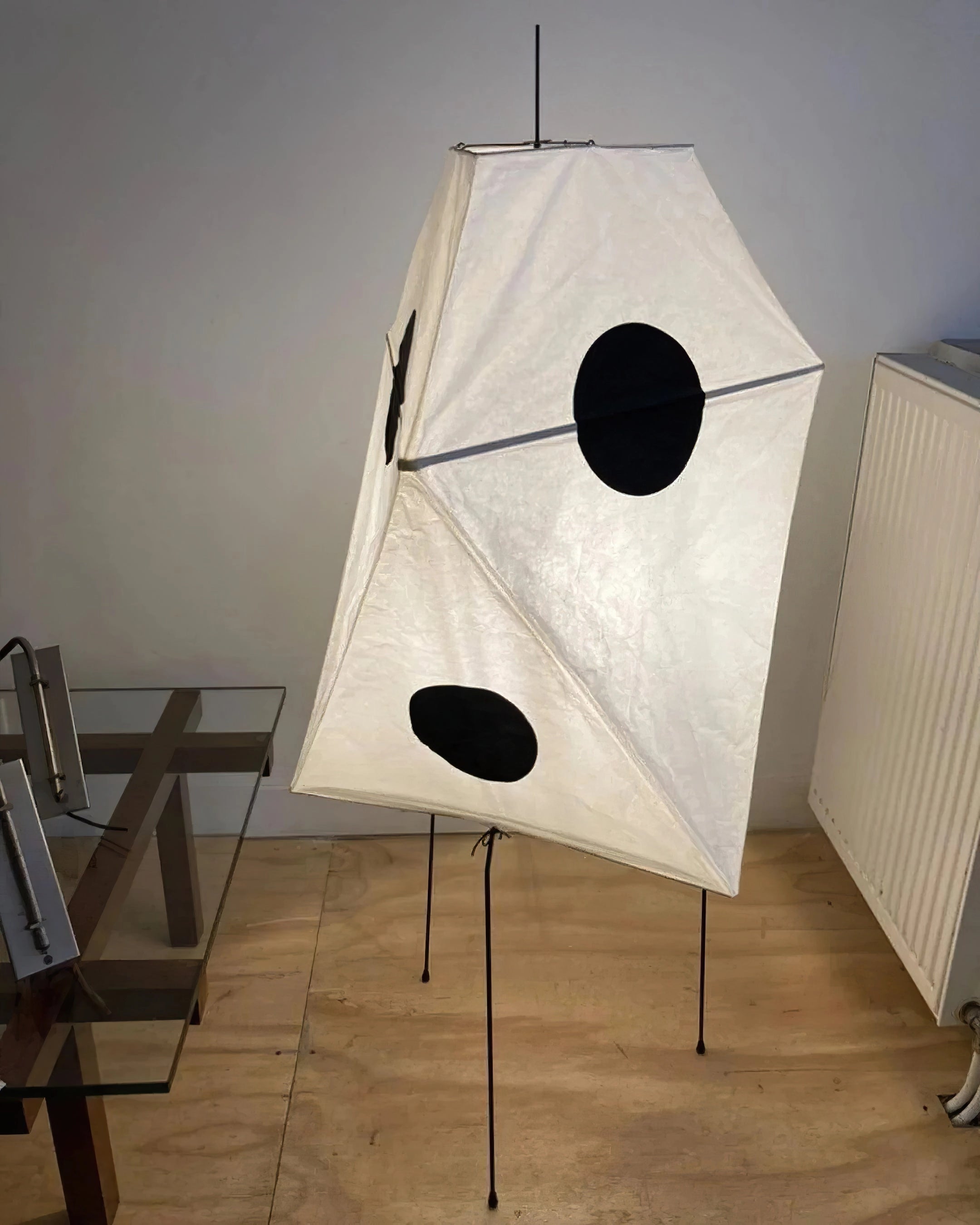 Origami Lantern Floor-standing Floor Light, Floor Lamp, detail 45