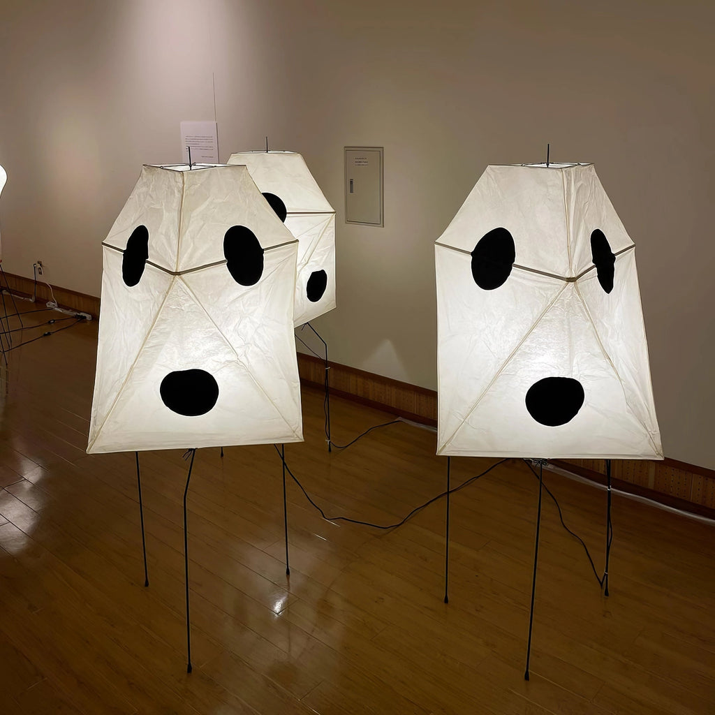 Origami Lantern Floor-standing Floor Light, Floor Lamp, detail 47