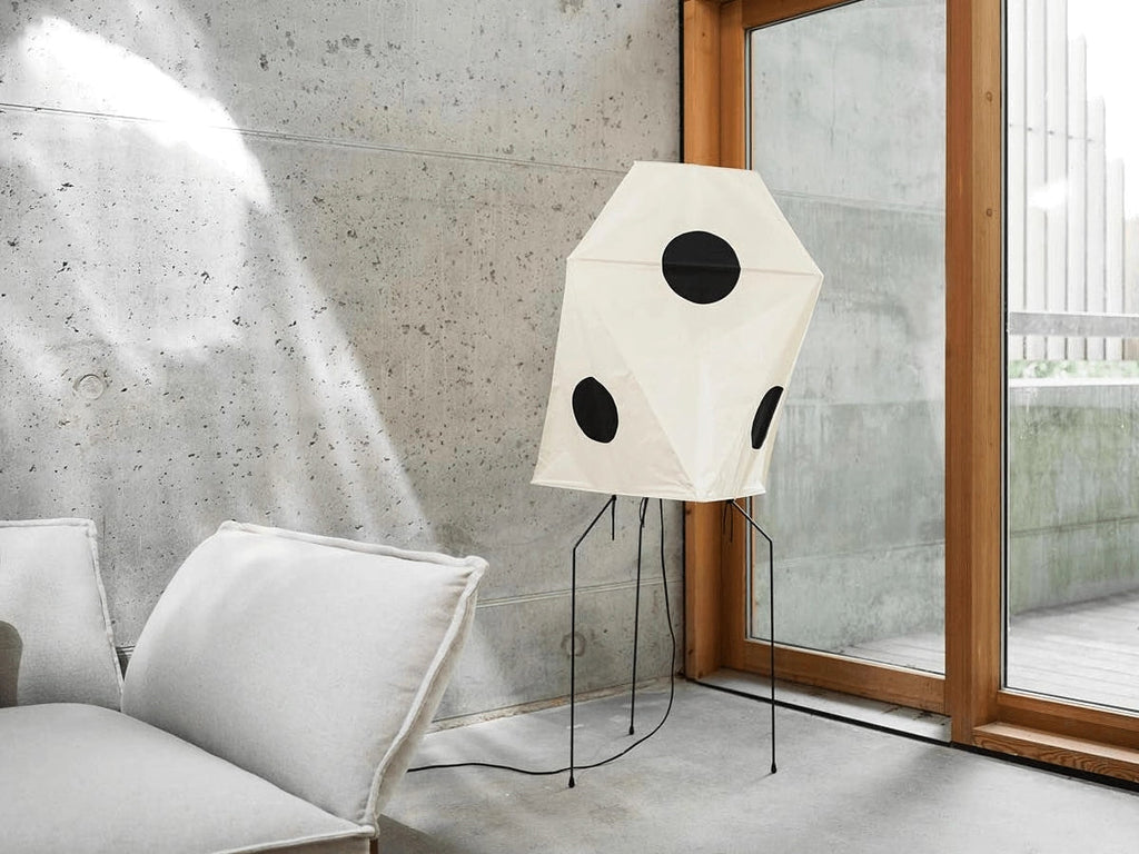 Origami Lantern Floor-standing Floor Light, Floor Lamp, detail 49