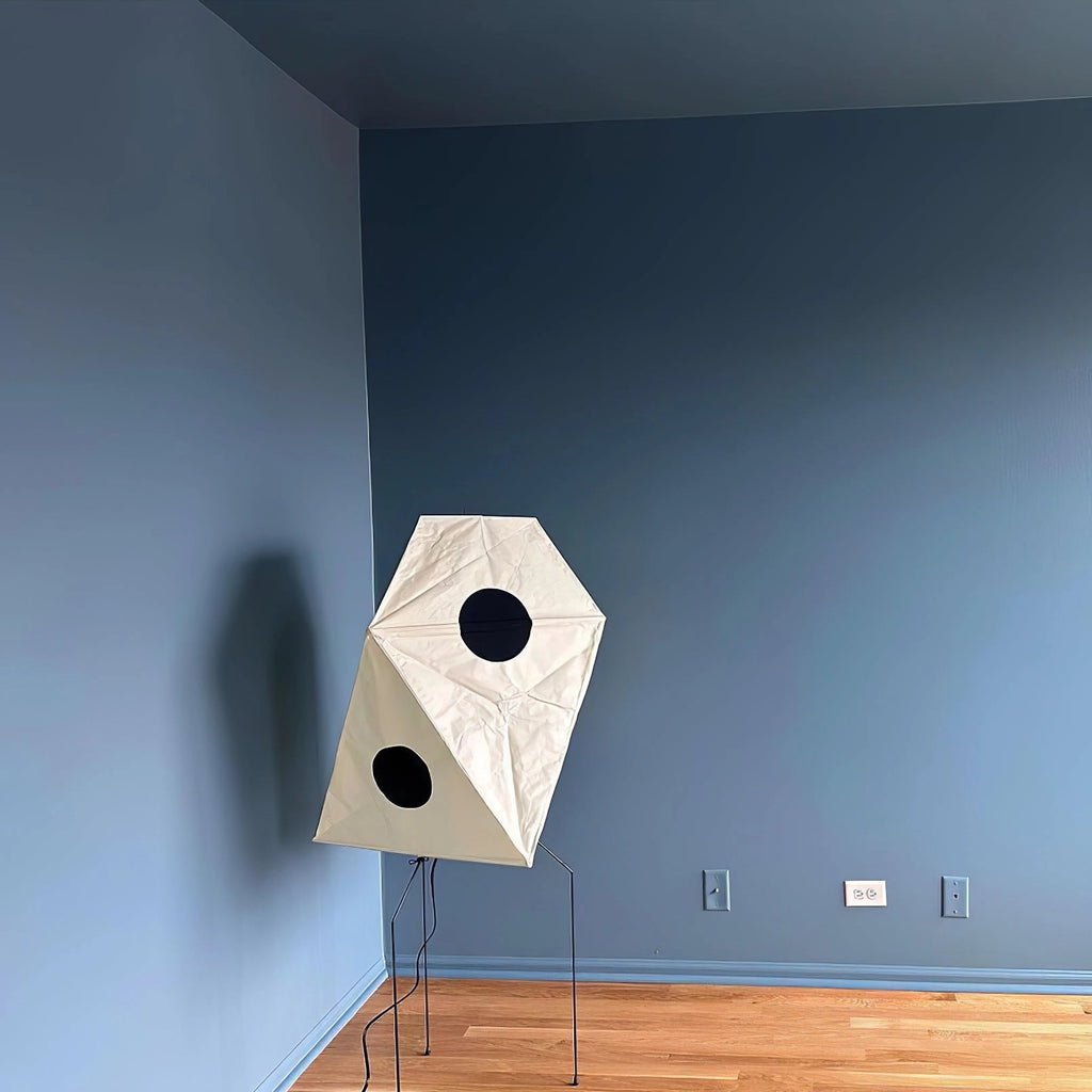 Origami Lantern Floor-standing Floor Light, Floor Lamp, detail 35