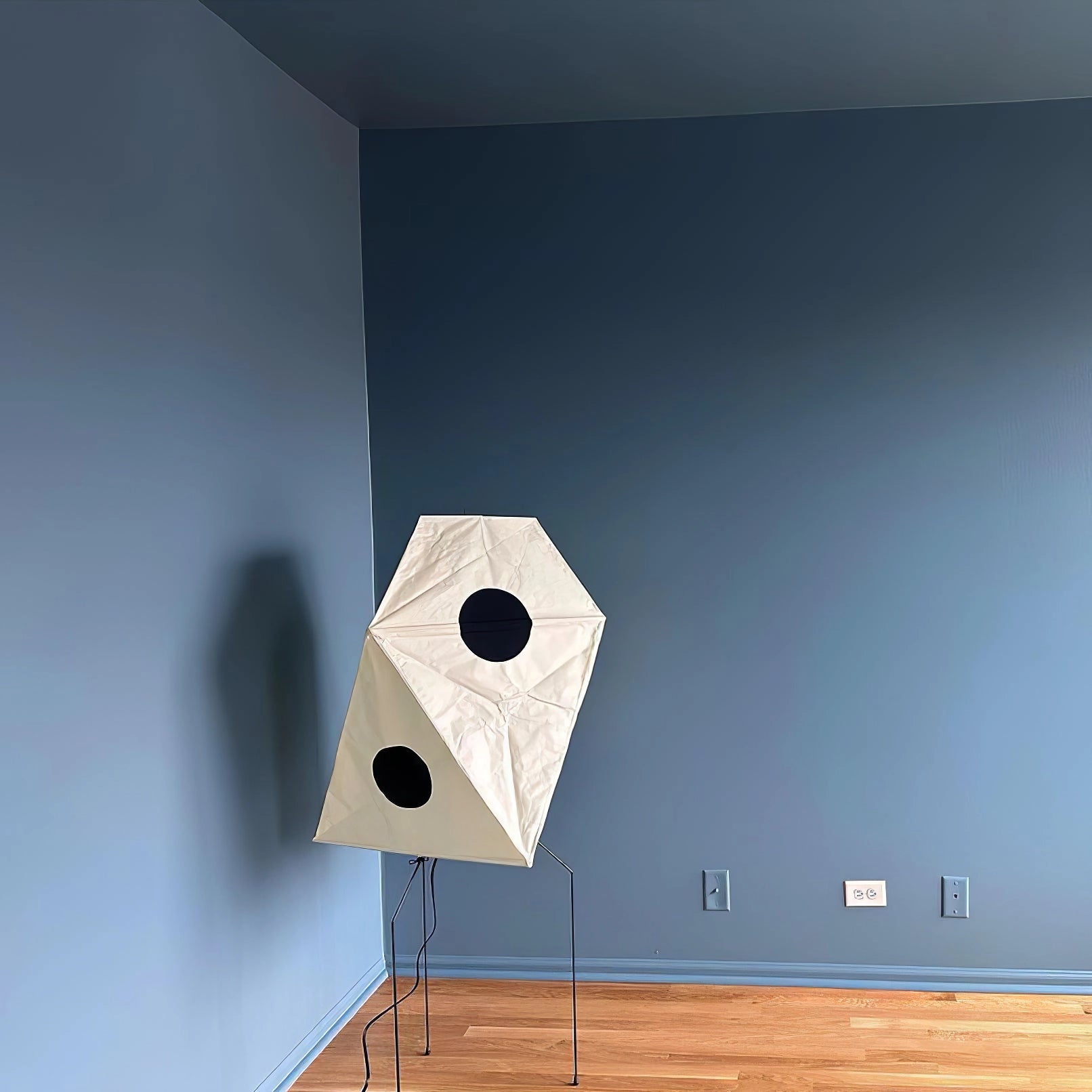 Origami Lantern Floor-standing Floor Light, Floor Lamp, detail 35
