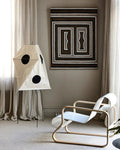 Origami Lantern Floor-standing Floor Light, Floor Lamp, detail 4