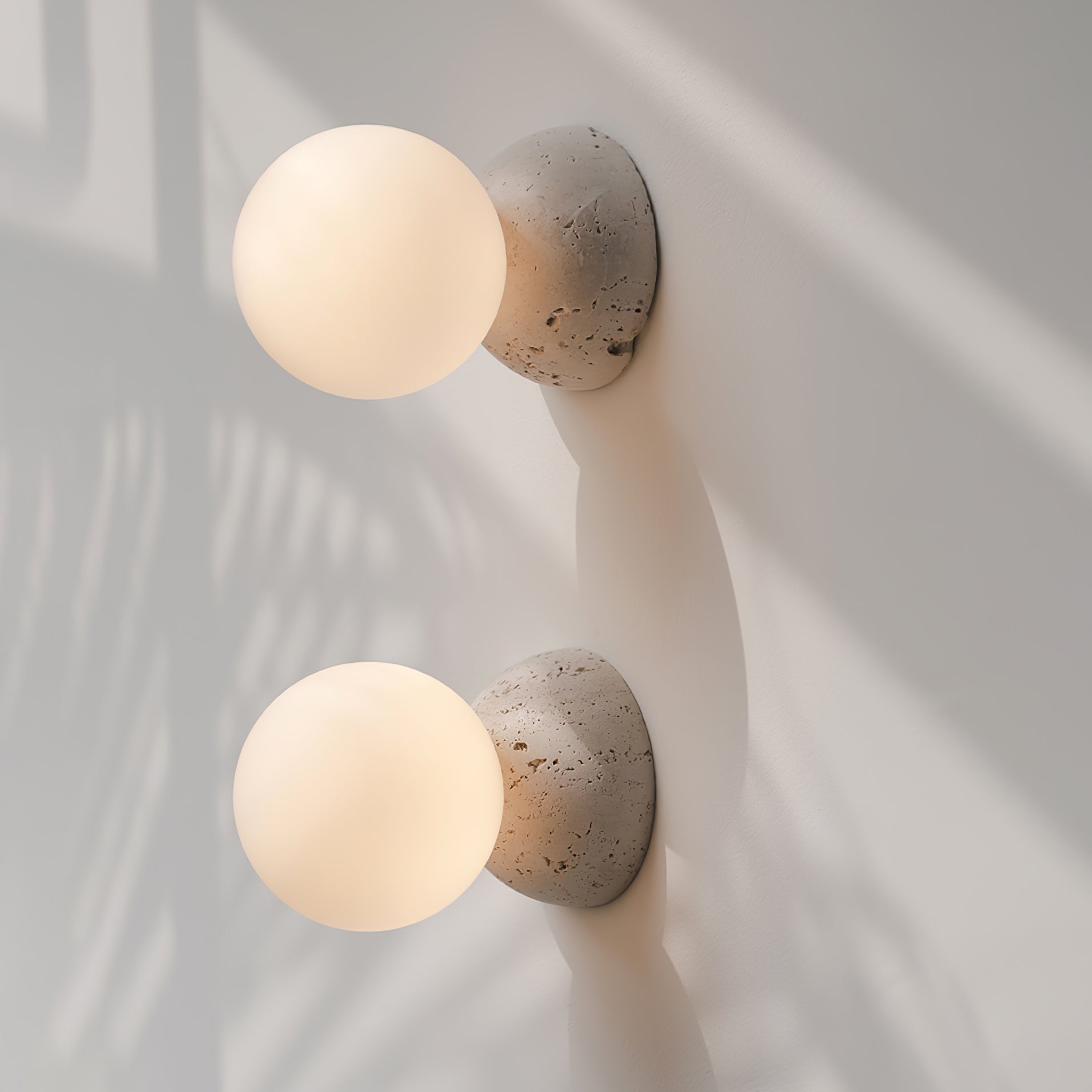Origo Wall Light, Hardwired Wall Sconce, detail 2