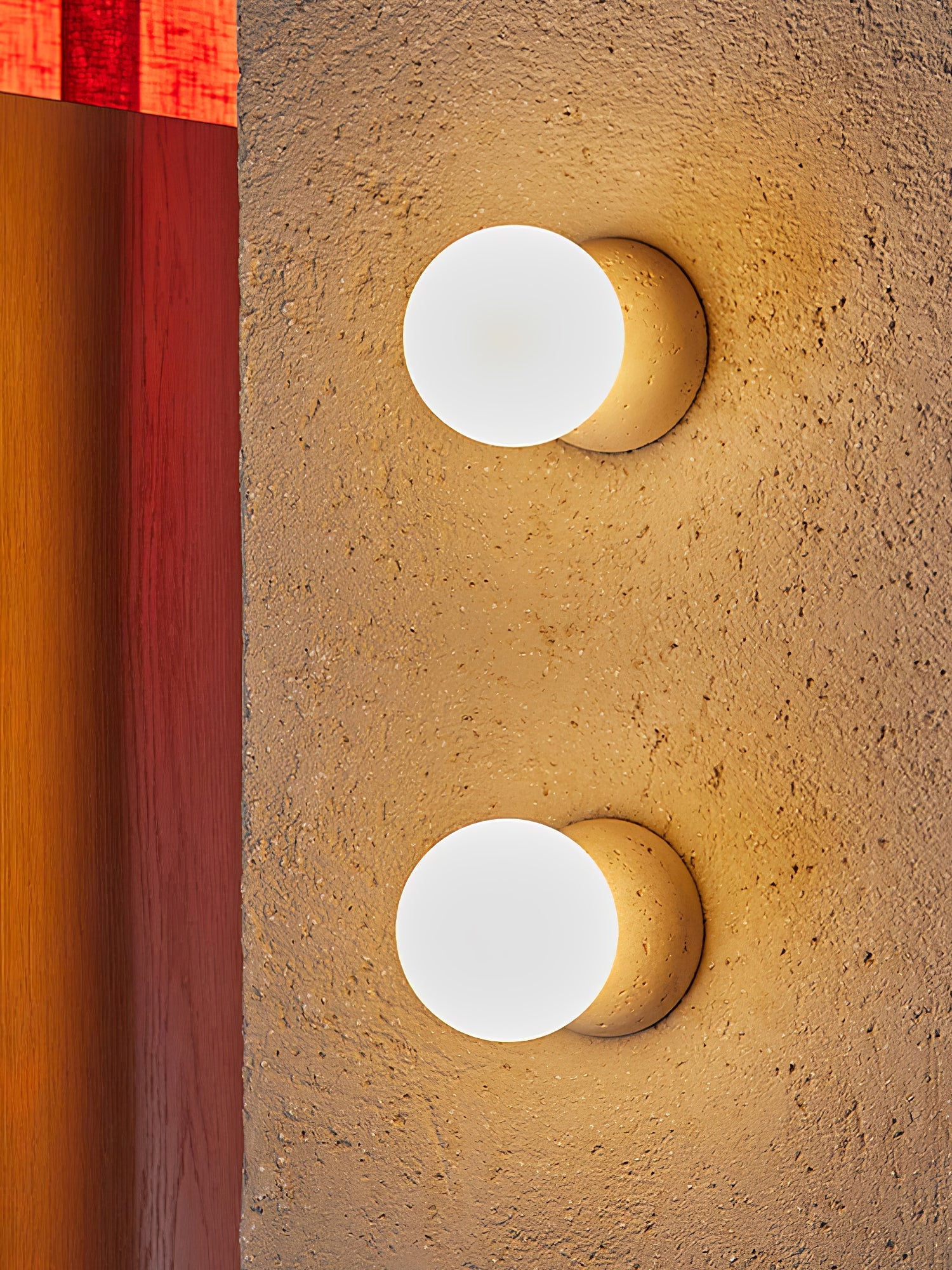 Origo Wall Light, Hardwired Wall Sconce, detail 46
