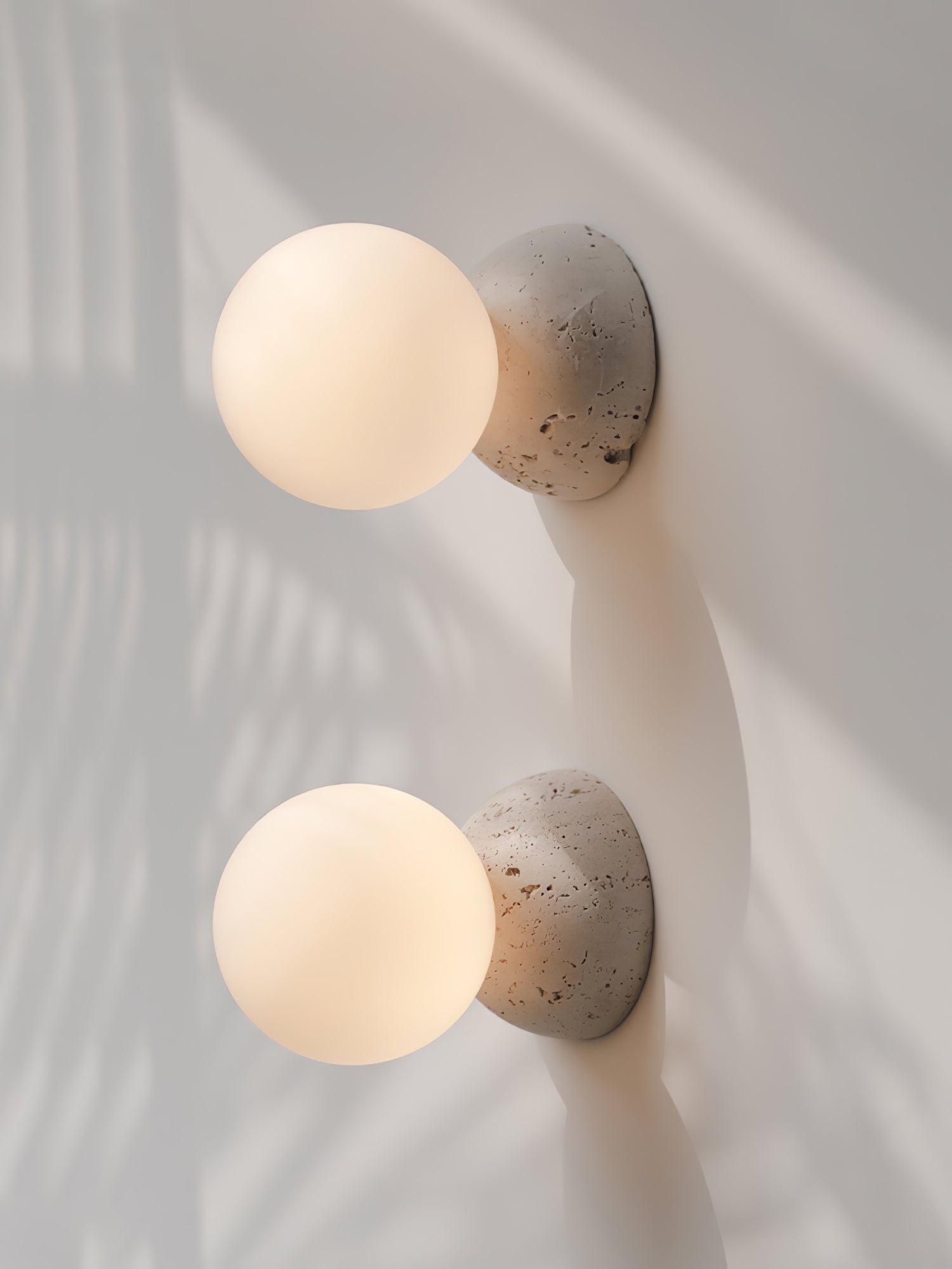 Origo Wall Light, Hardwired Wall Sconce, detail 42