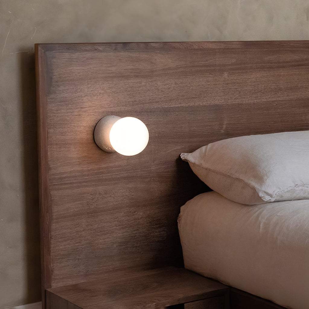 Origo Wall Light, Hardwired Wall Sconce, detail 4
