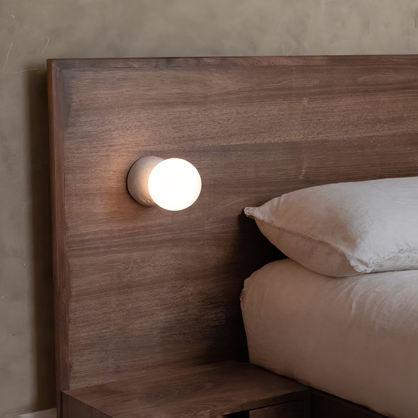 Origo Wall Light, Hardwired Wall Sconce, detail 4