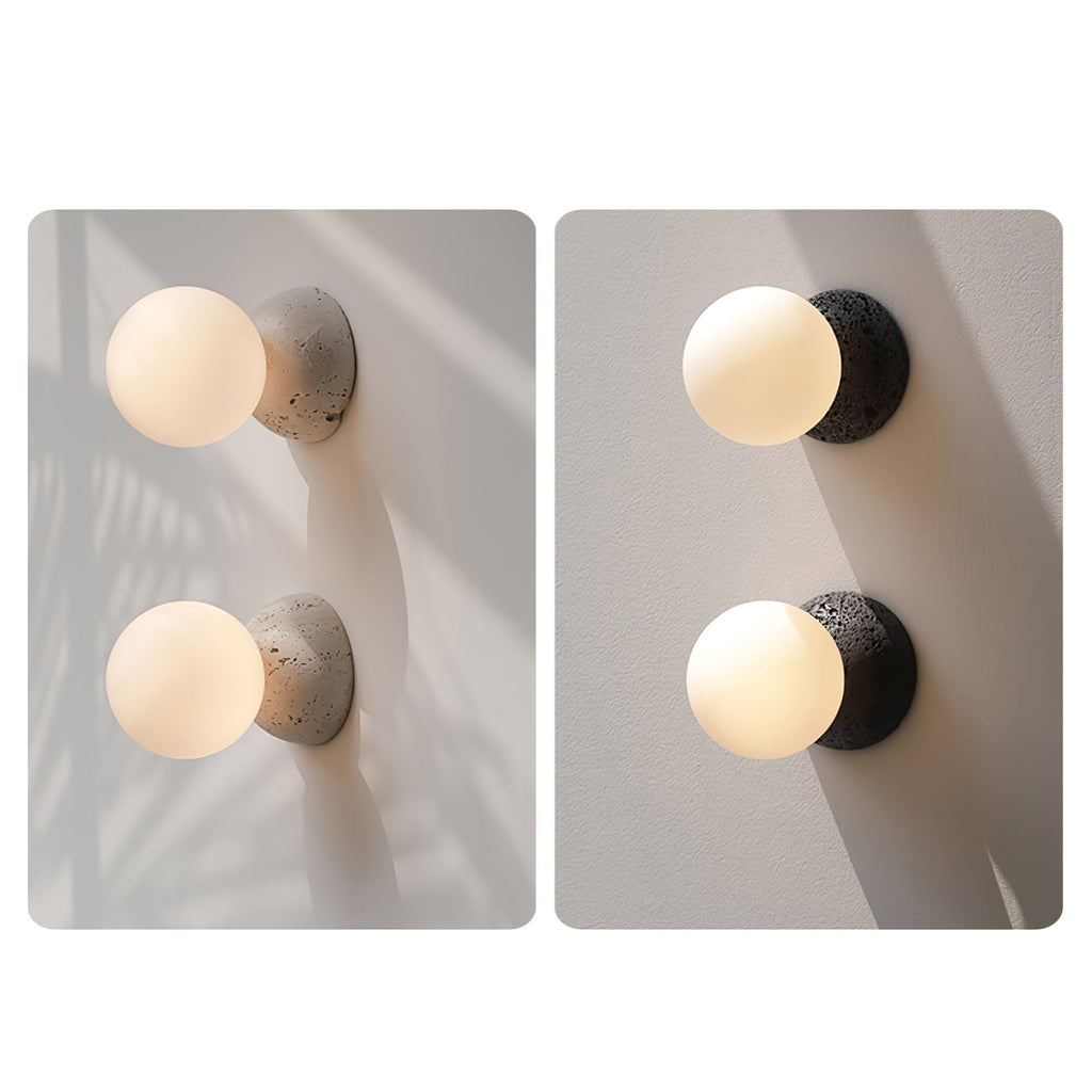 Origo Wall Light, Hardwired Wall Sconce, detail 43