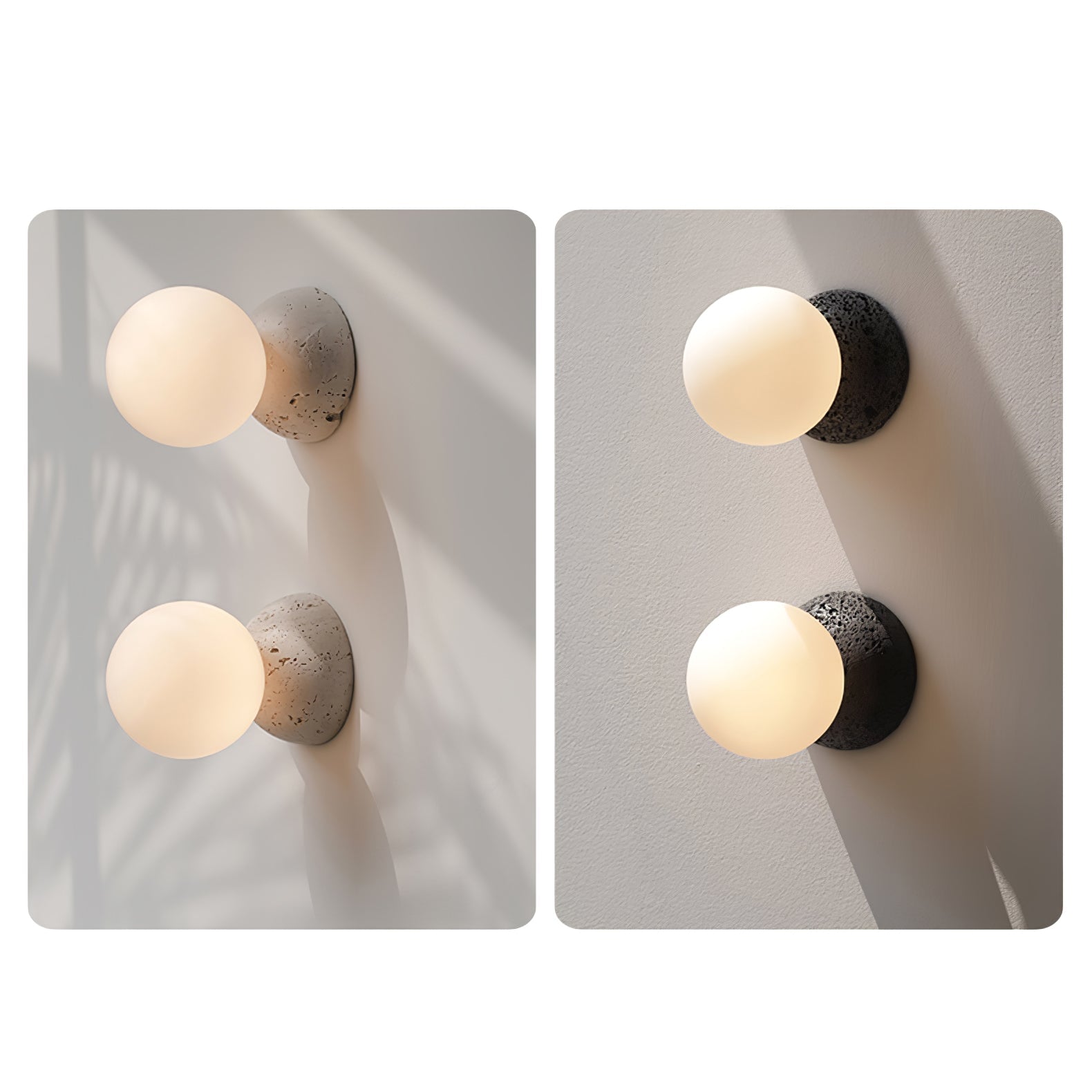 Origo Wall Light, Hardwired Wall Sconce, detail 43