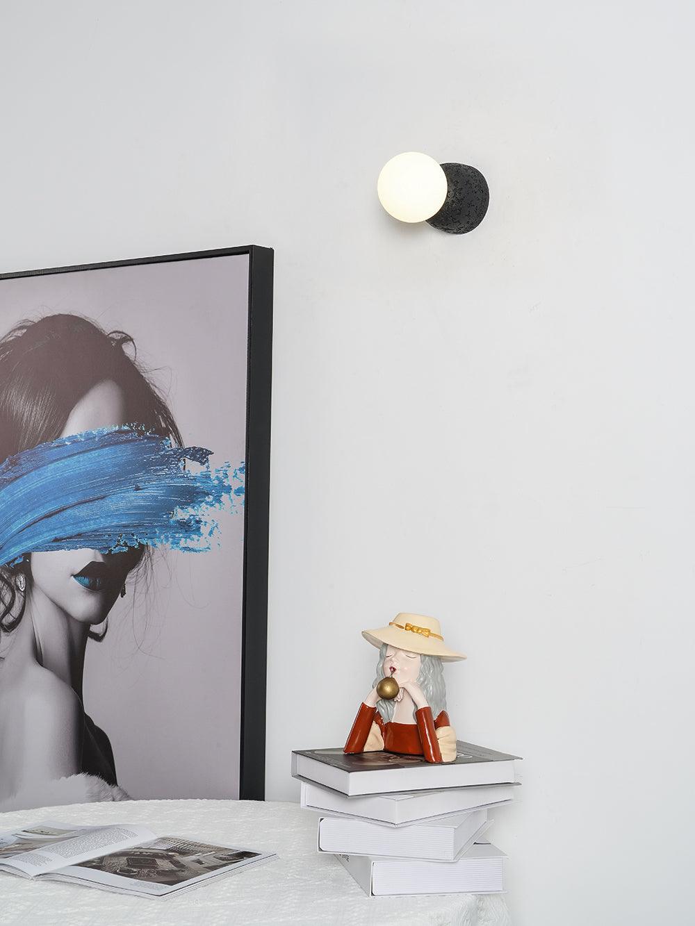 Origo Wall Light, Hardwired Wall Sconce, detail 12