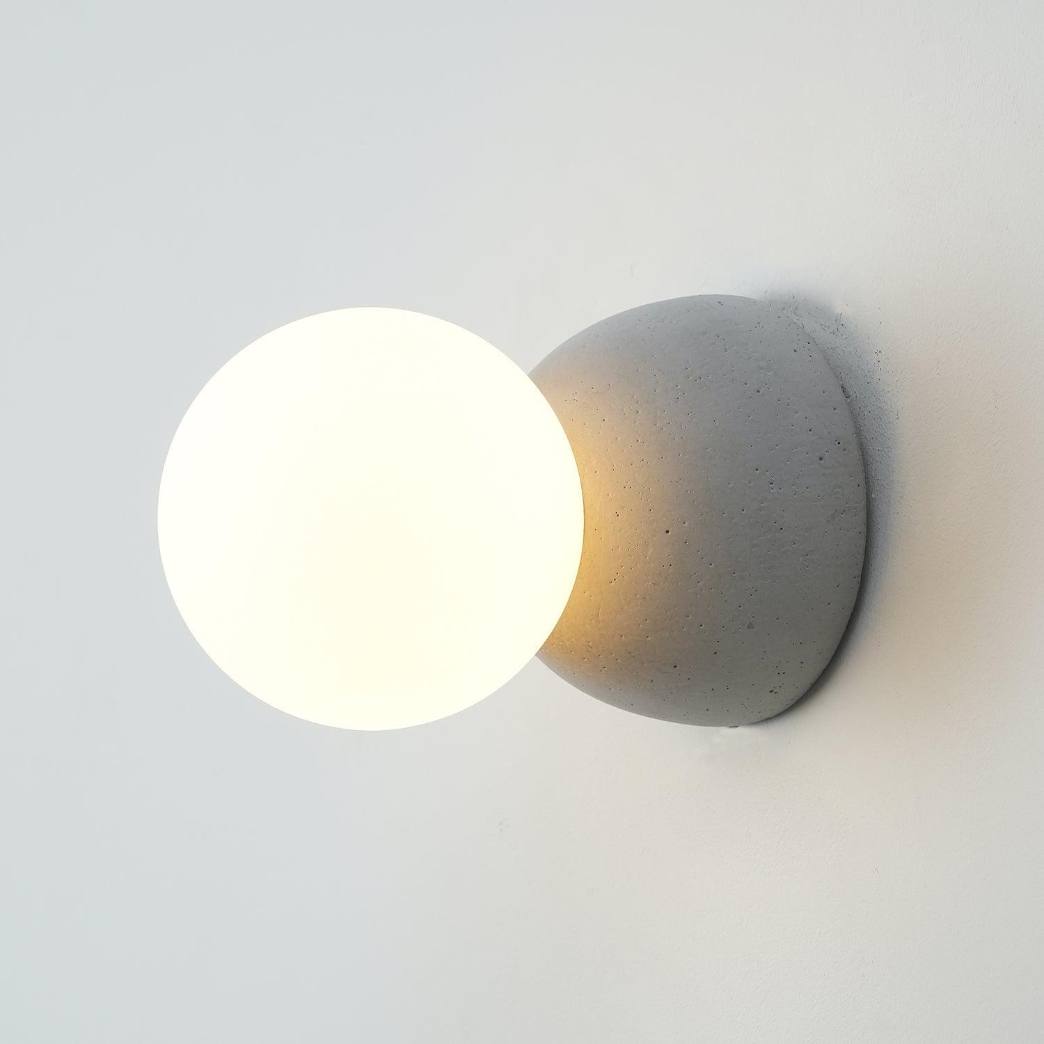 Origo Wall Light, Hardwired Wall Sconce, detail 9