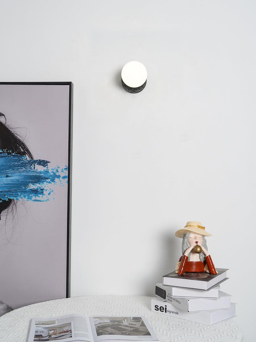 Origo Wall Light, Hardwired Wall Sconce, detail 13
