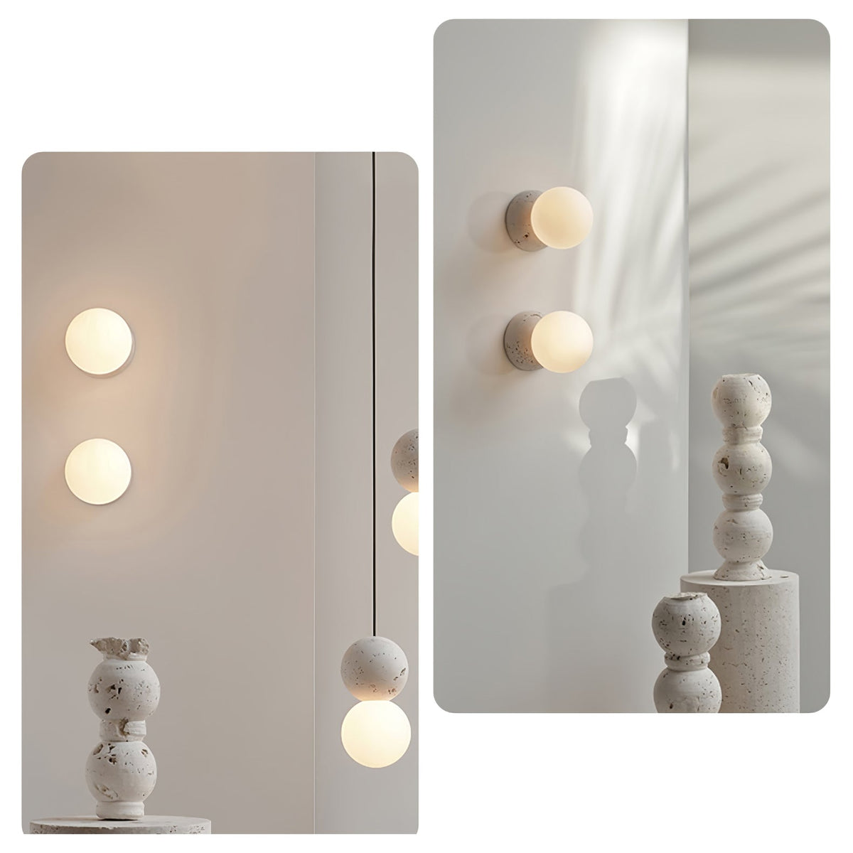 Origo Wall Light, Hardwired Wall Sconce, detail 37