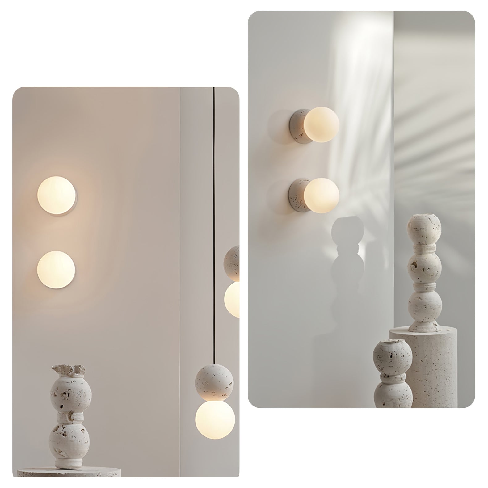 Origo Wall Light, Hardwired Wall Sconce, detail 37