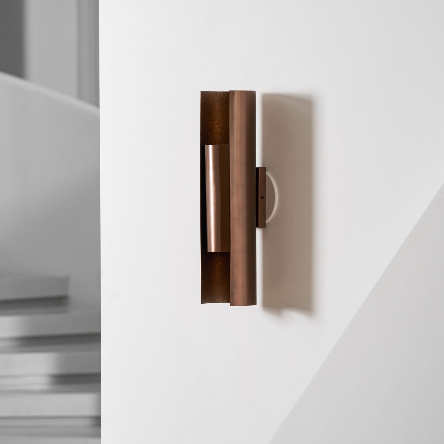 Orion Wall Light, Hardwired Wall Sconce, detail 11