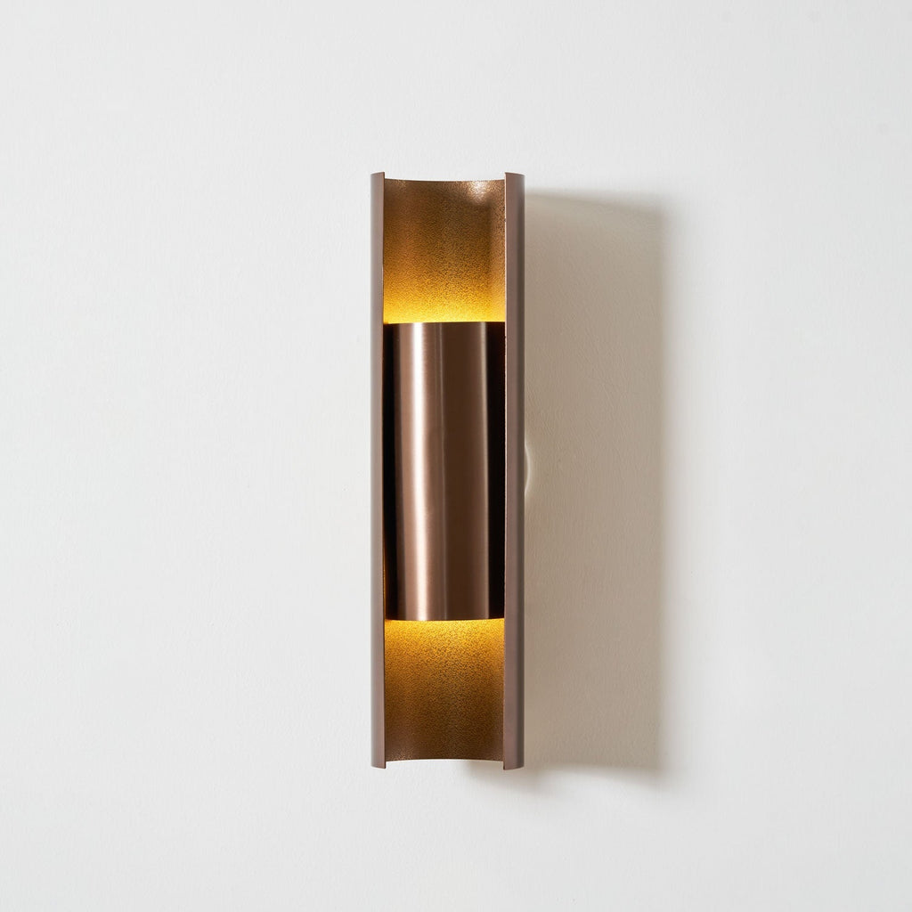 Orion Wall Light, Hardwired Wall Sconce, detail 14