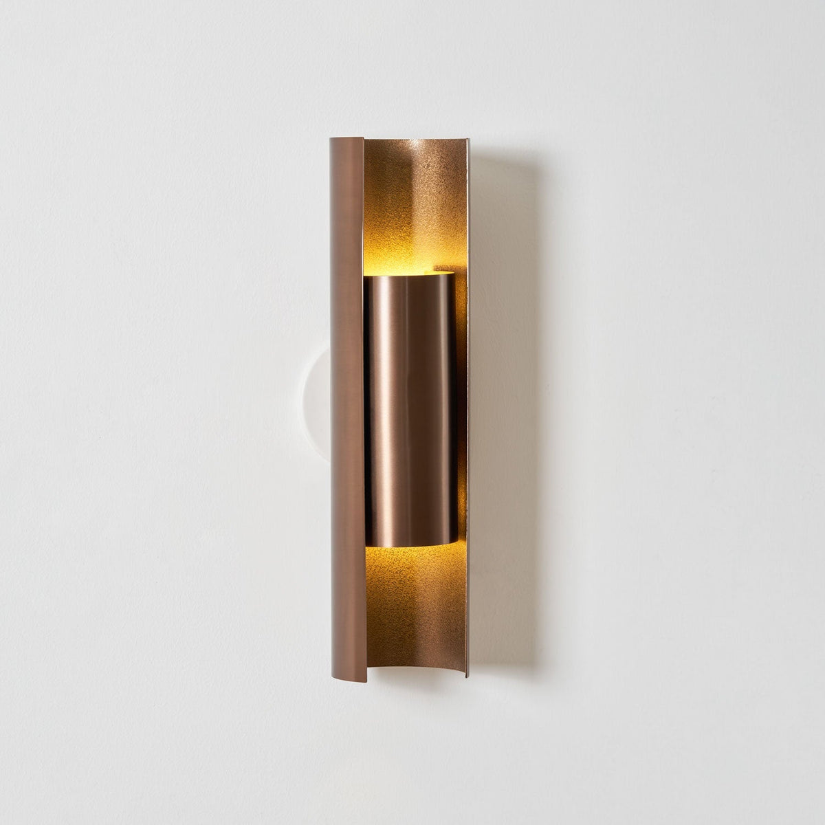 Orion Wall Light, Hardwired Wall Sconce, detail 15