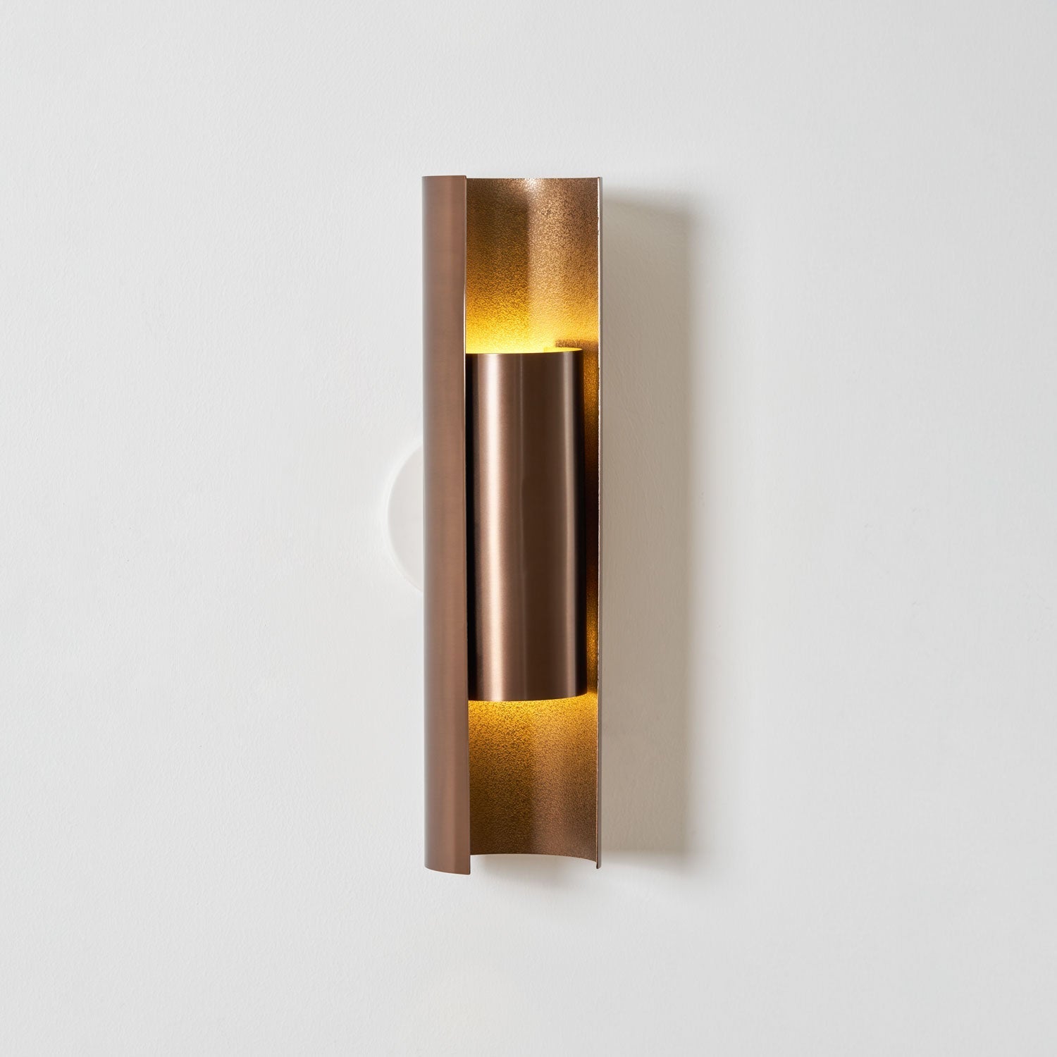 Orion Wall Light, Hardwired Wall Sconce, detail 15