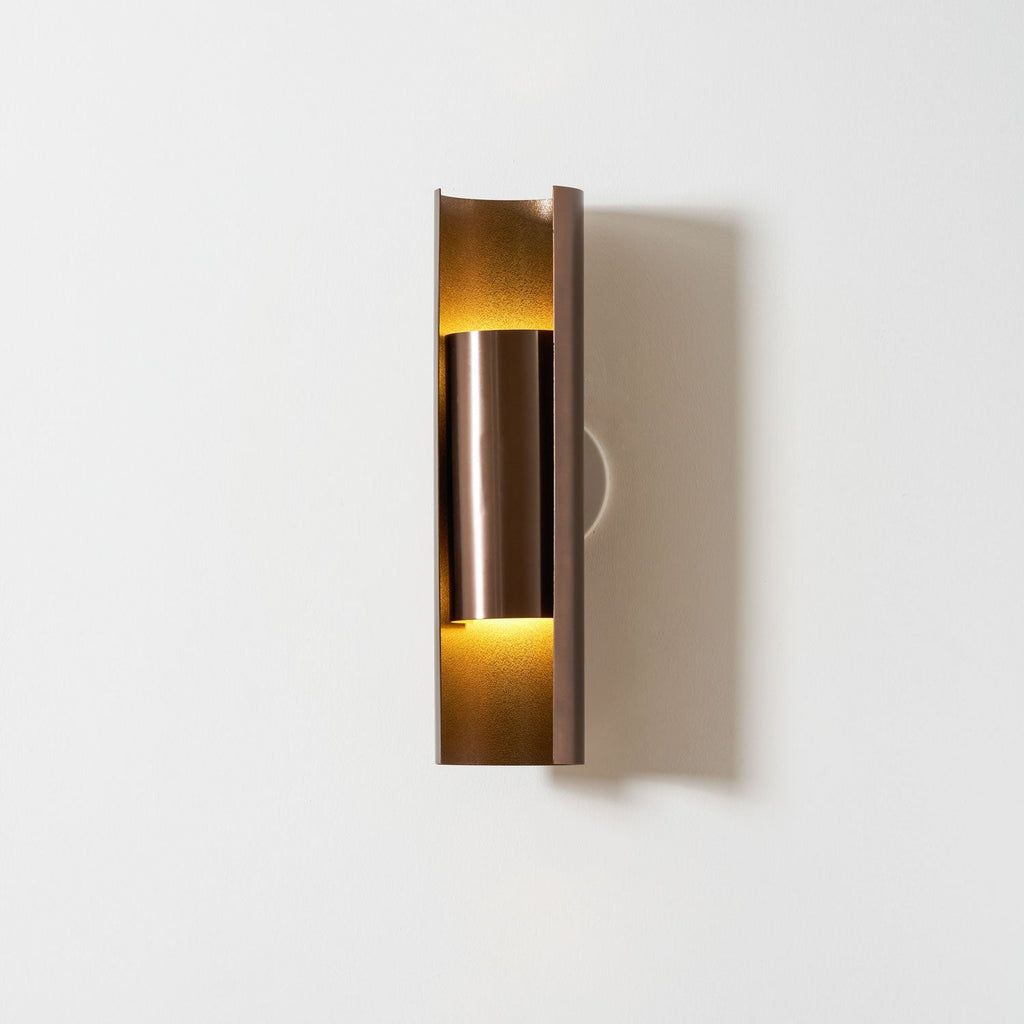 Orion Wall Light, Hardwired Wall Sconce, detail 16