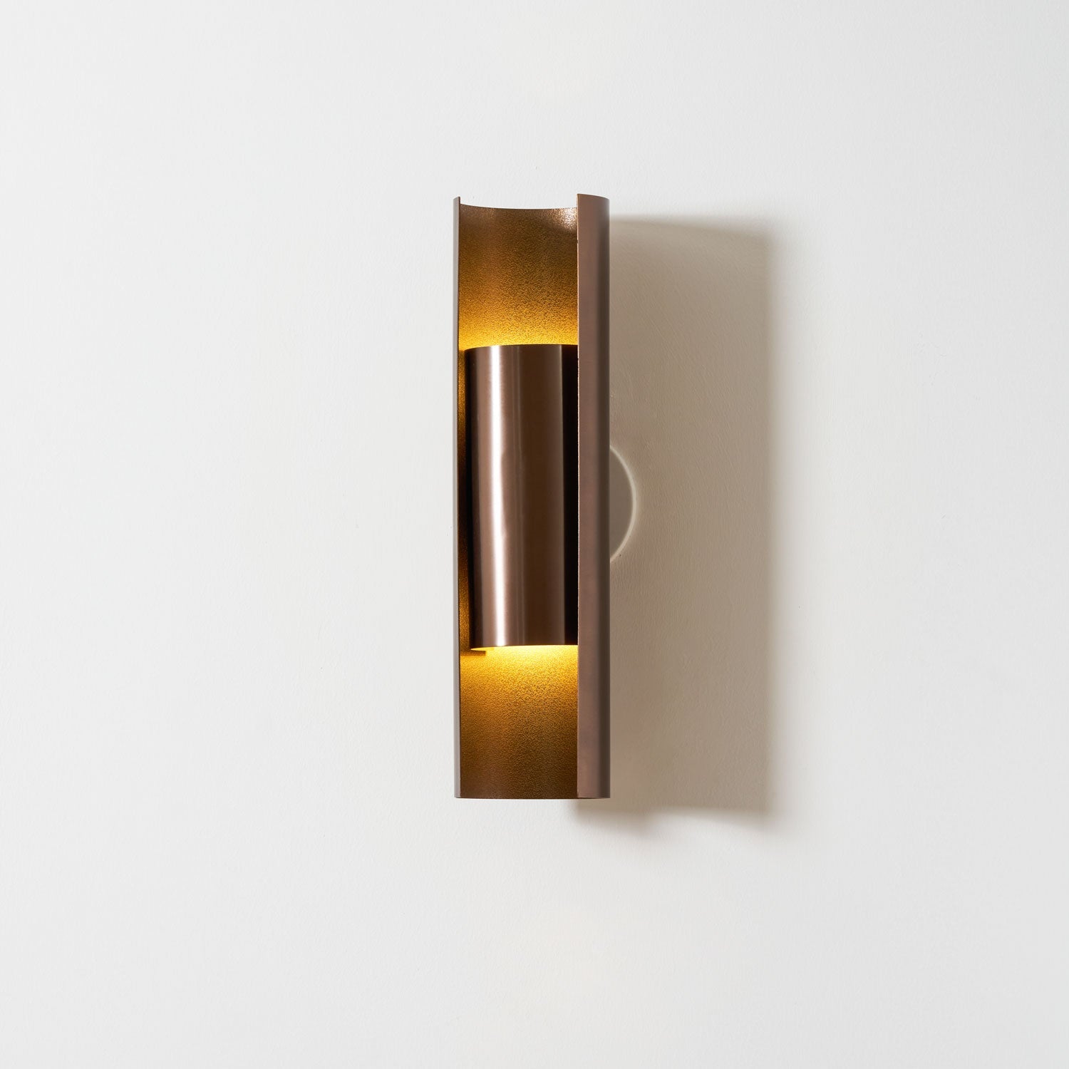 Orion Wall Light, Hardwired Wall Sconce, detail 16