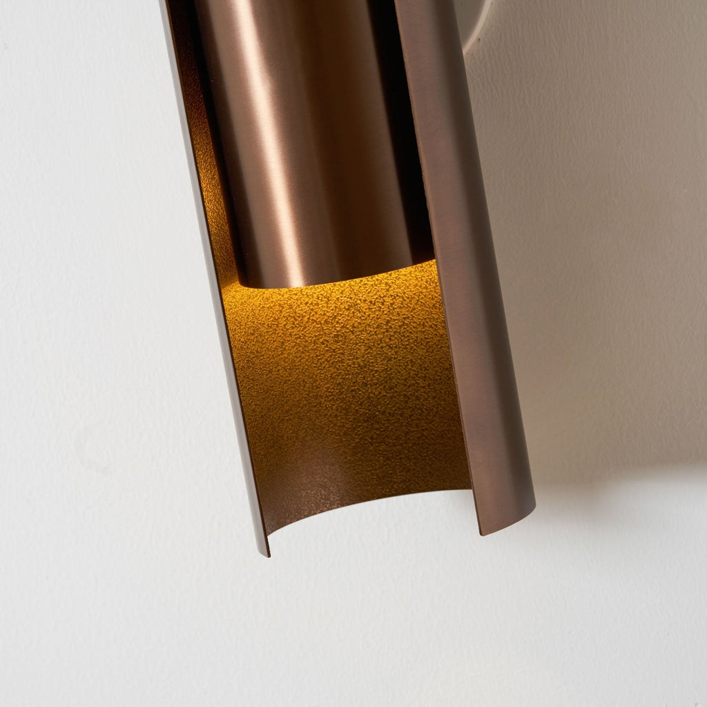 Orion Wall Light, Hardwired Wall Sconce, detail 17