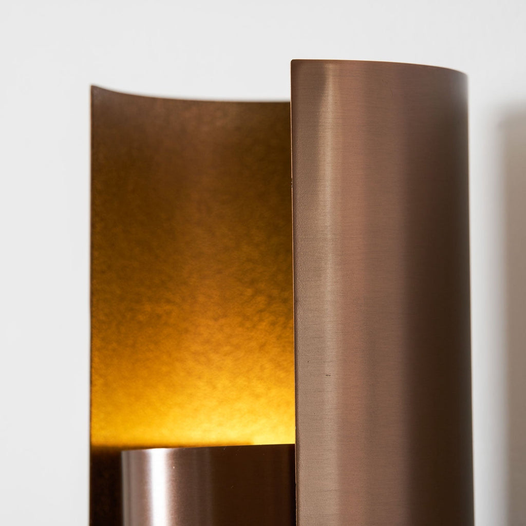 Orion Wall Light, Hardwired Wall Sconce, detail 18