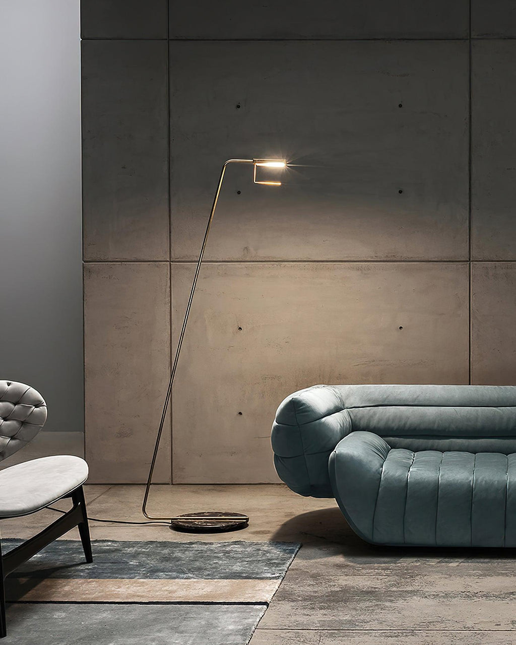 Orion Floor Light 18.9", Floor Lamp, detail 5