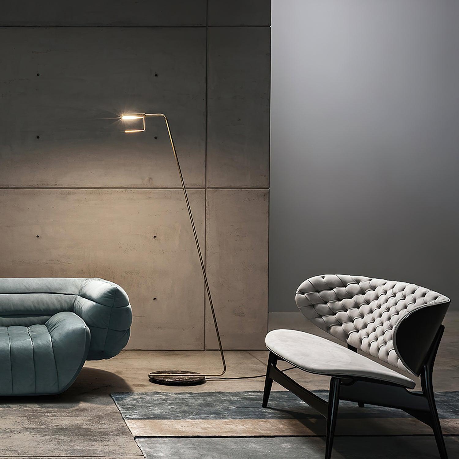 Orion Floor Light 18.9", Floor Lamp, detail 2
