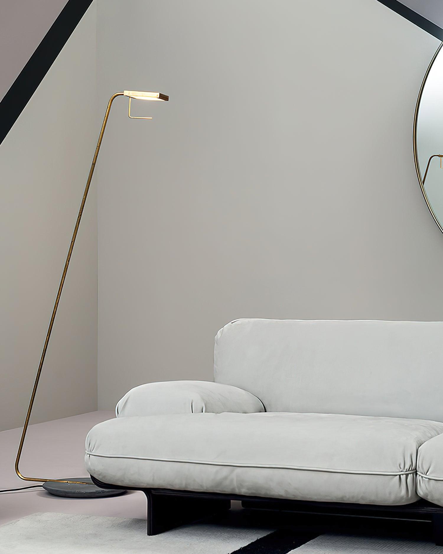 Orion Floor Light 18.9", Floor Lamp, detail 6