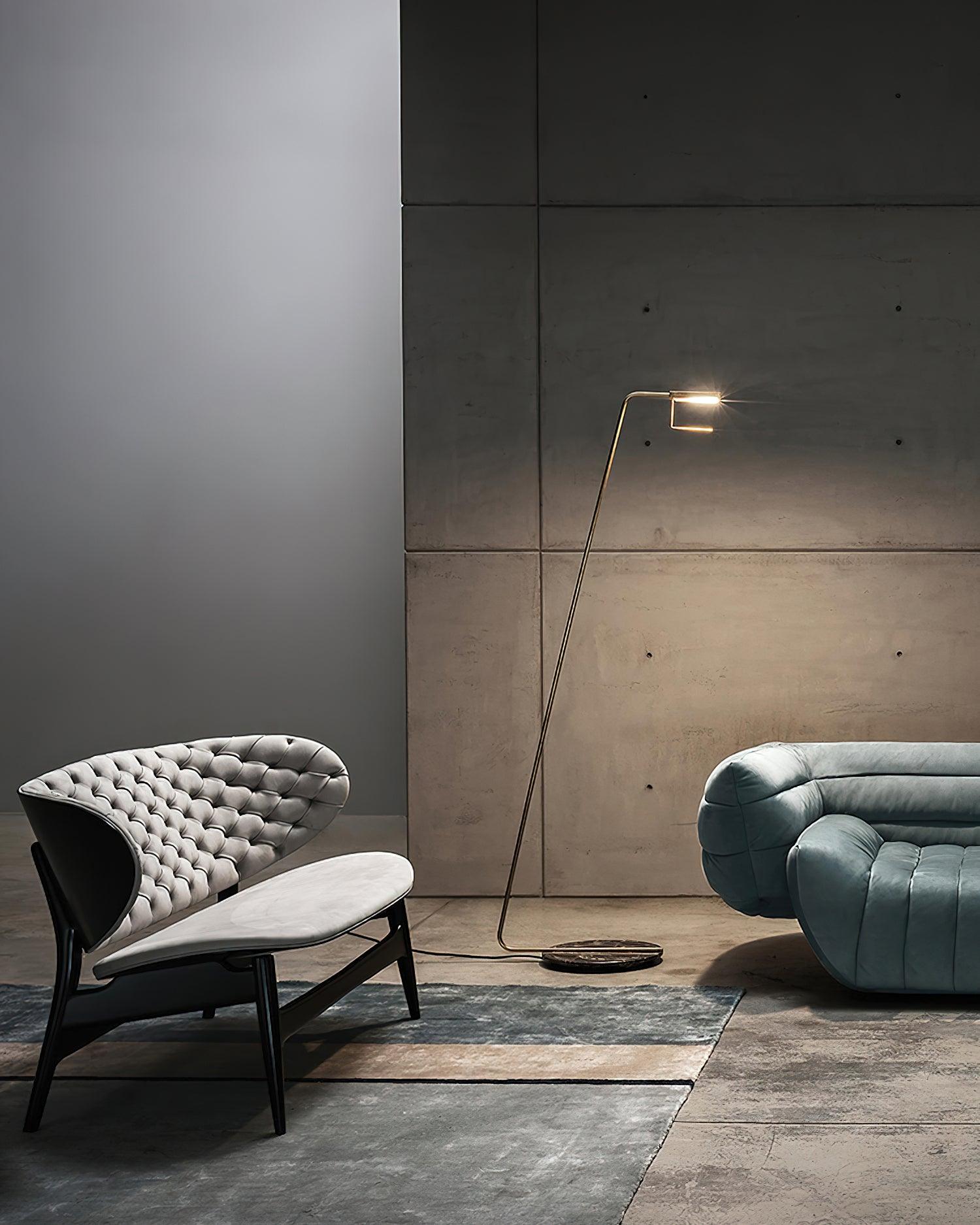 Orion Floor Light 18.9", Floor Lamp, detail 9
