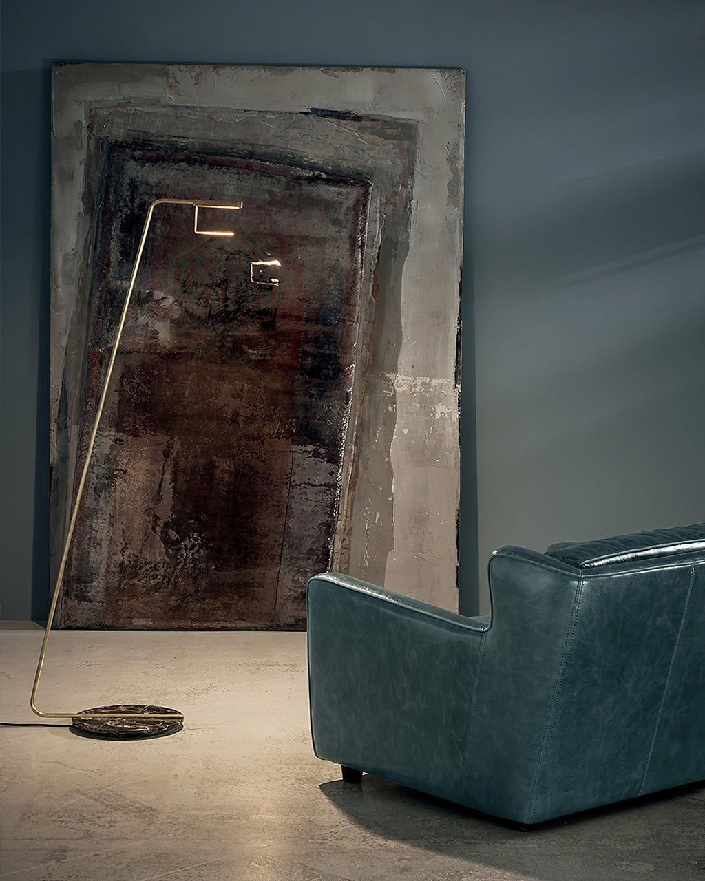 Orion Floor Light 18.9", Floor Lamp, detail 10