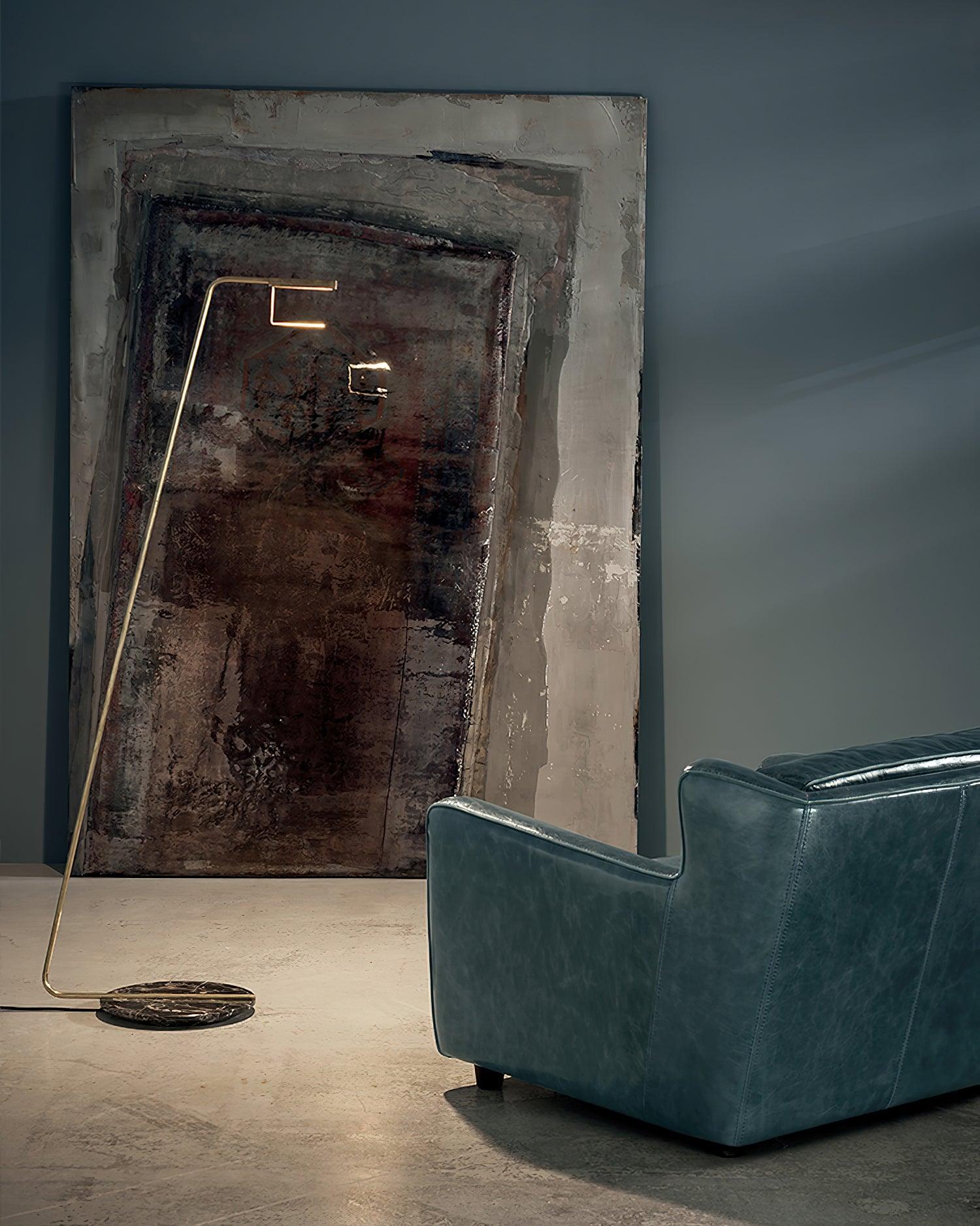 Orion Floor Light 18.9", Floor Lamp, detail 10